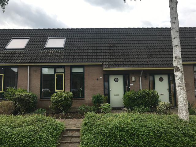 Tussenwoning te huur: Henri Dunantlaan 18, De Huet - fase 1 + 3 Doetinchem