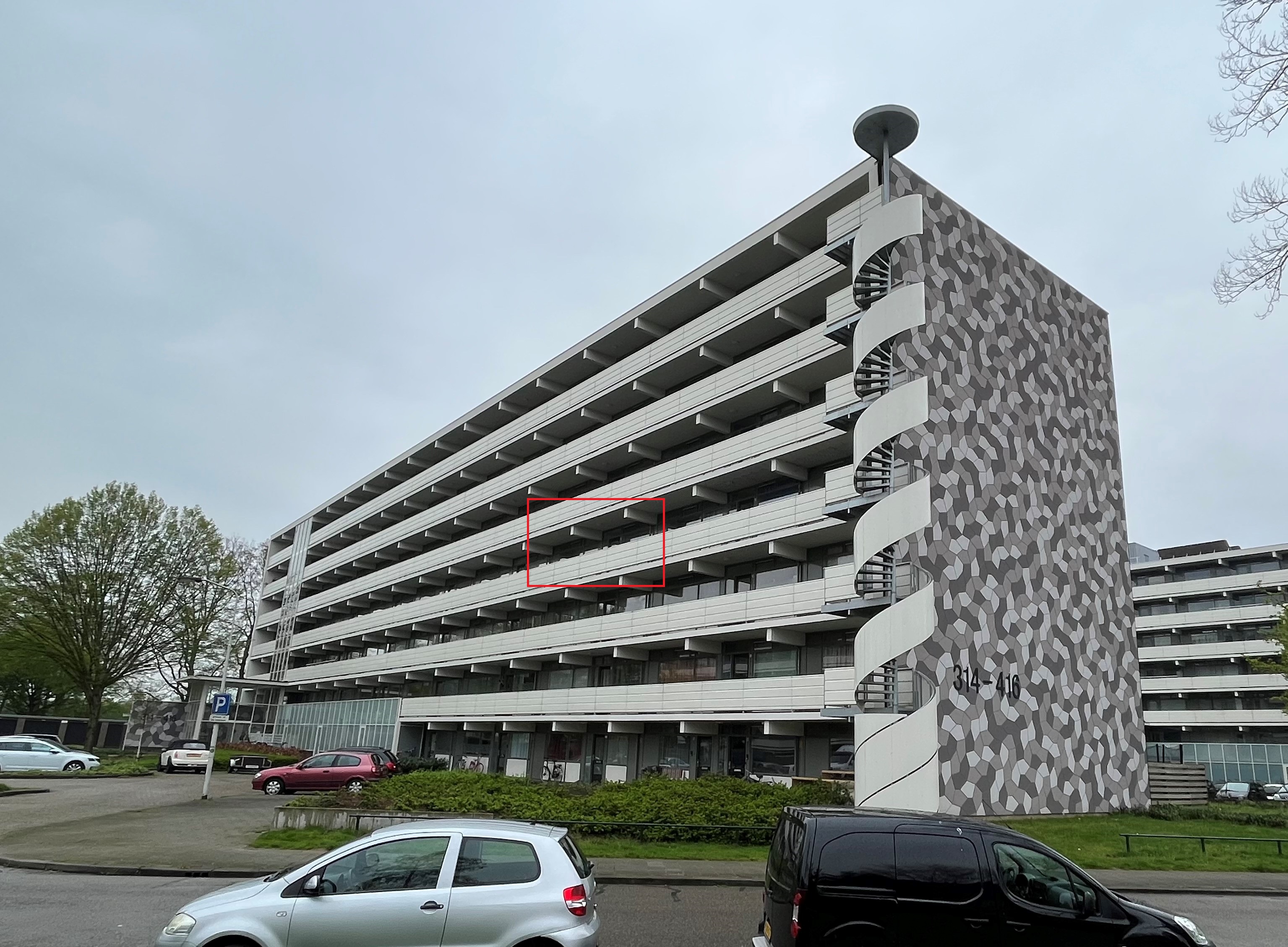 Caenstraat 356, 7002 GM Doetinchem, Nederland