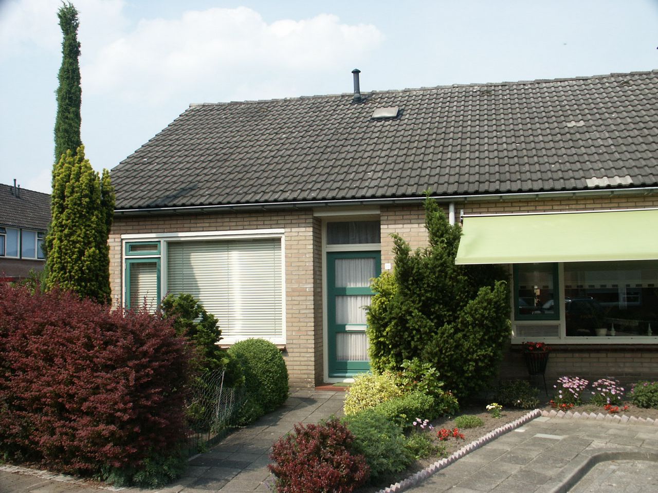 Hoekwoning te huur: Clauslaan 13, Everwenninkhoek Ruurlo