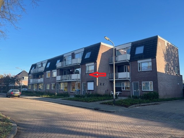 Appartement te huur: Stationsweg 15, Eibergen Centrum Eibergen