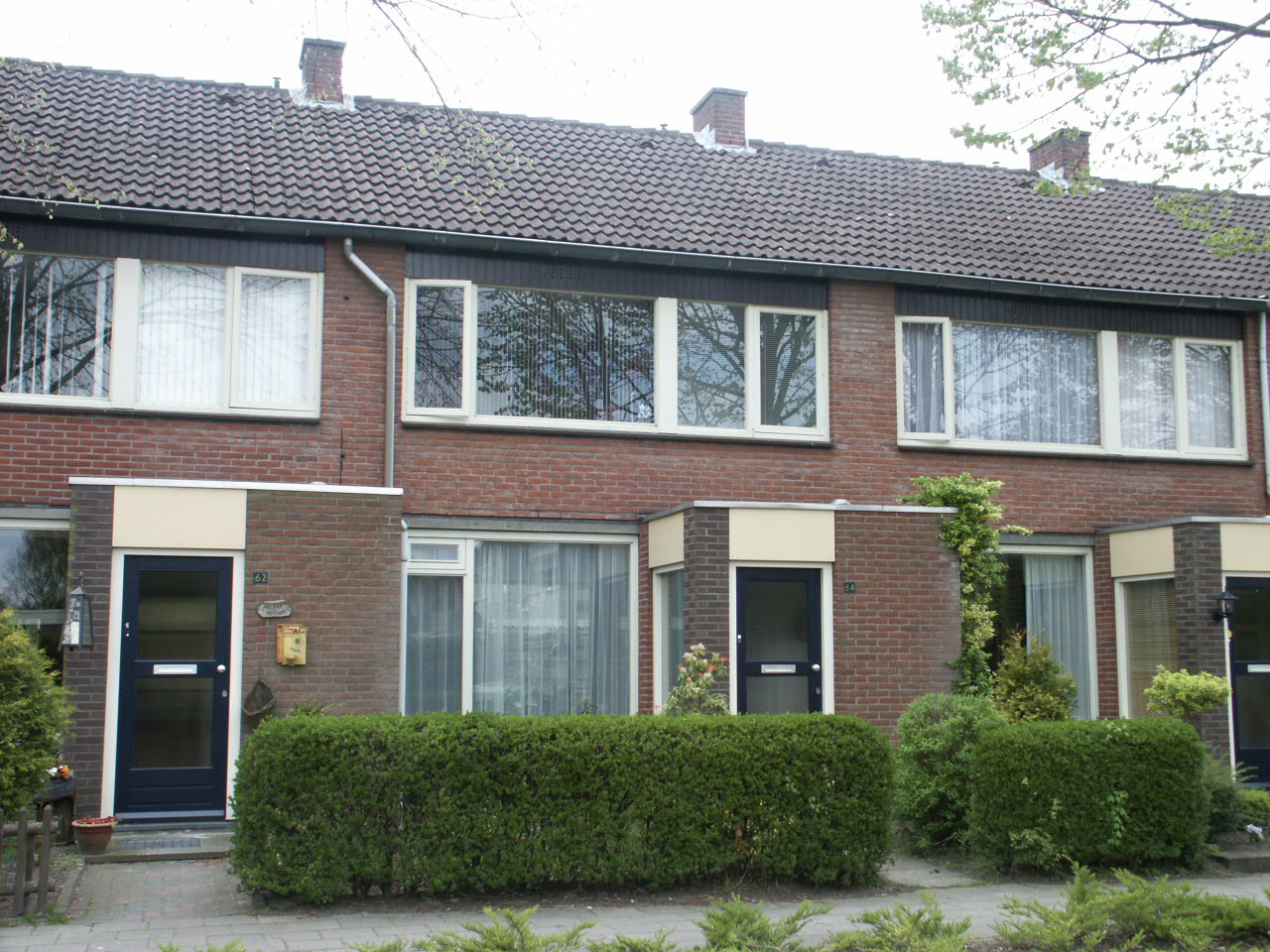 Tussenwoning te huur: Rembrandtstraat 64, Zelhem Zelhem