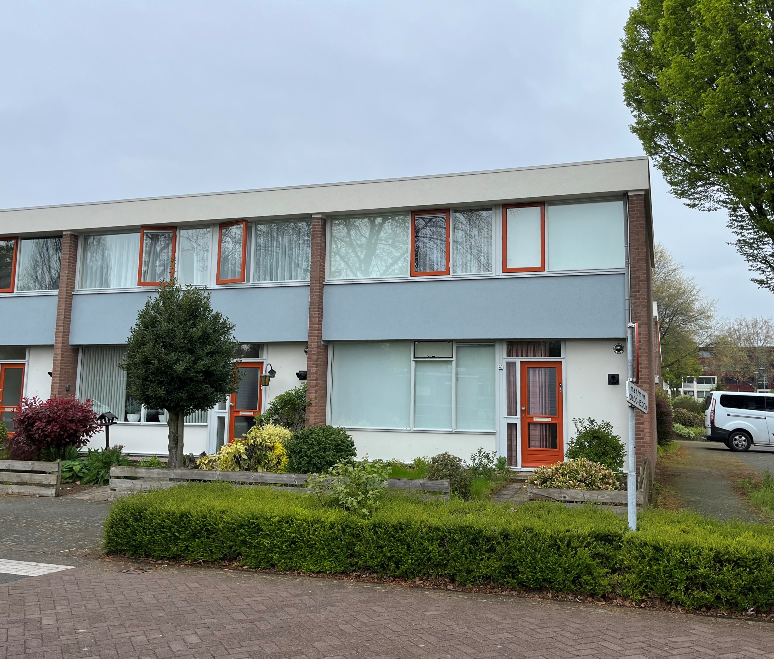 Vondelstraat 45, 7002 AP Doetinchem, Nederland