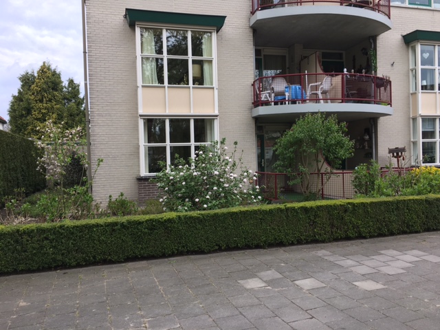 Apartment for rent: Burgemeester Bloemersstraat 12-2, Nieuw Boer Borculo