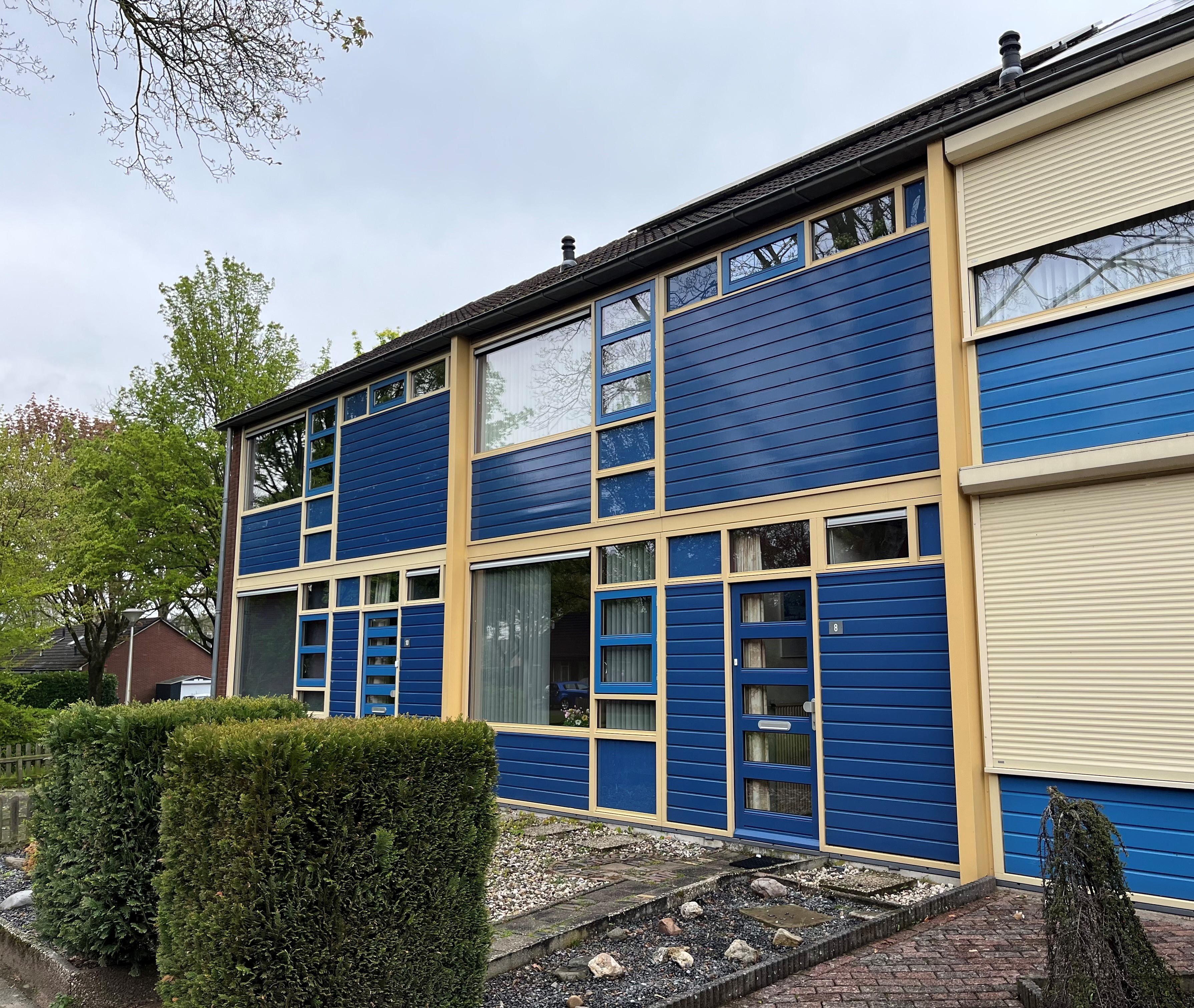 De Groot van Embdenstraat 8, 7009 JZ Doetinchem, Nederland