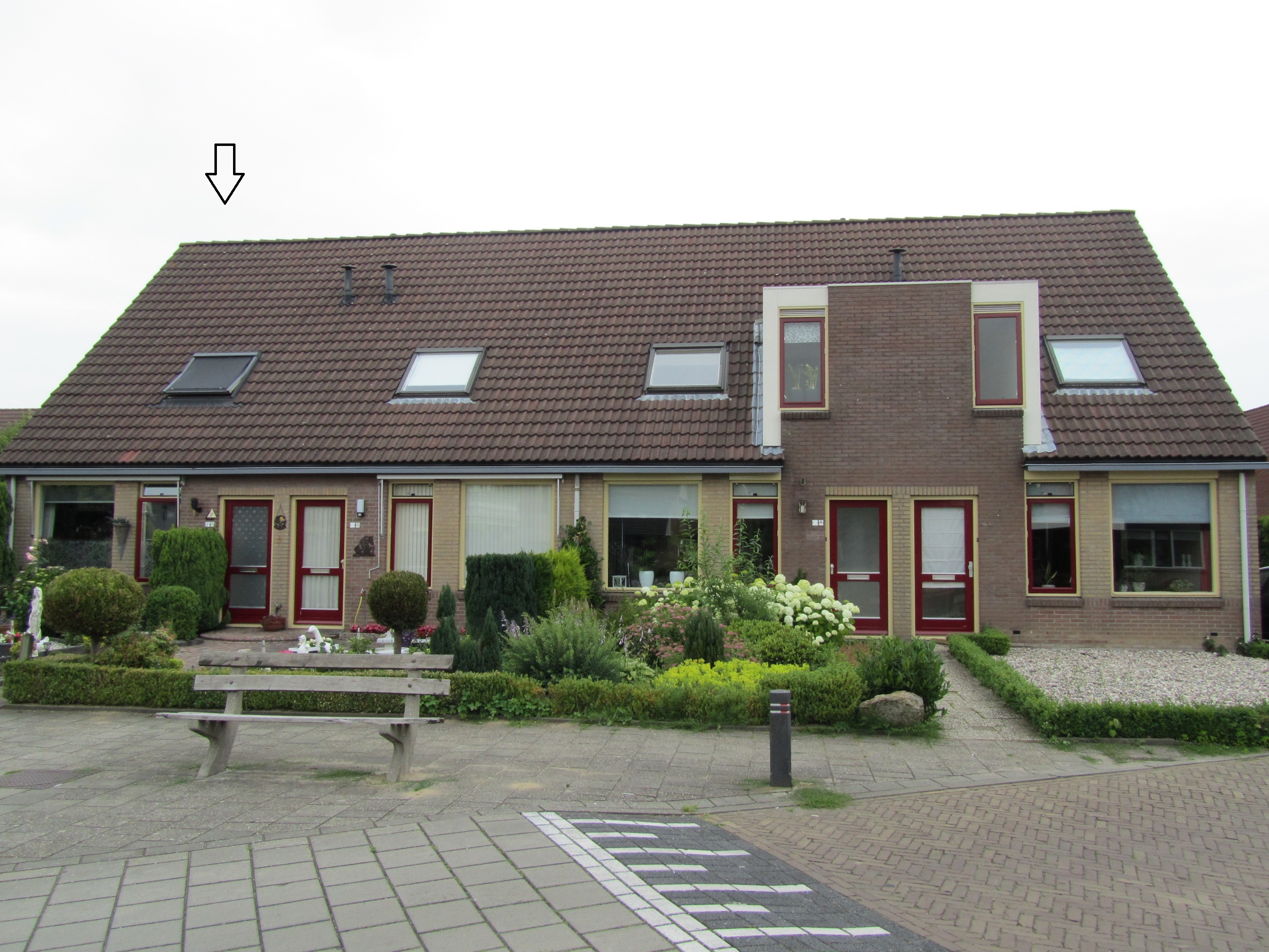 Corner house for rent: Kievitstraat 2D, Hofmaat Neede