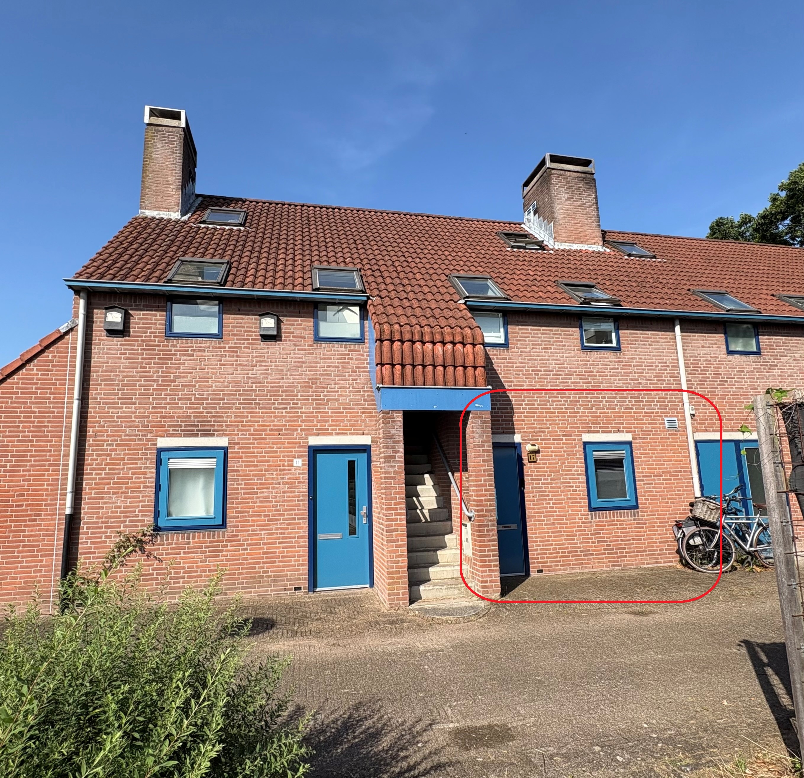 Studio for rent: Pompenhof 17, Stadscentrum - noord Doetinchem