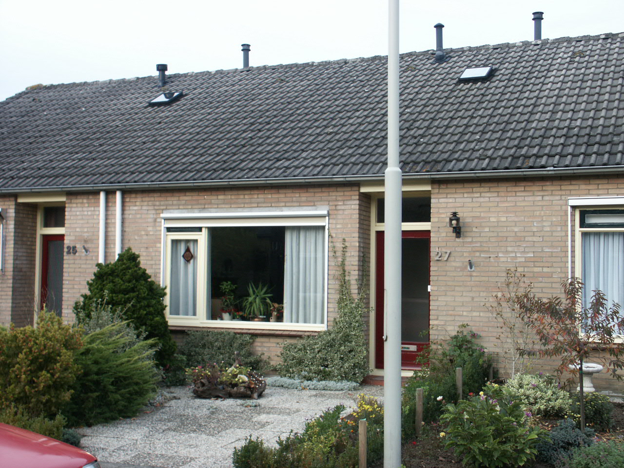 Terraced house for rent: Margrietlaan 27, Vorden Vorden