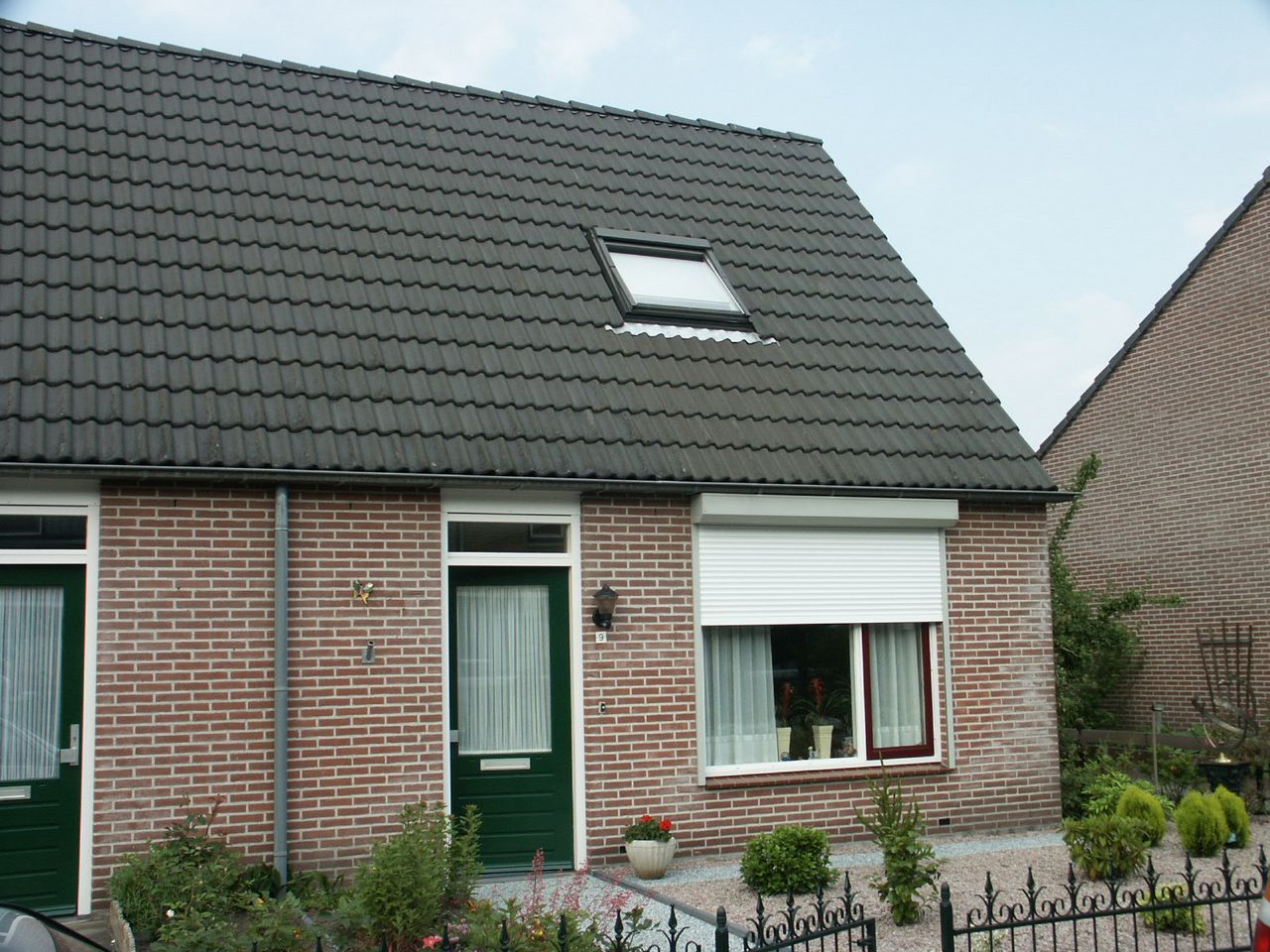 Corner house for rent: Huttenhof 9, Smidsbrink Ruurlo