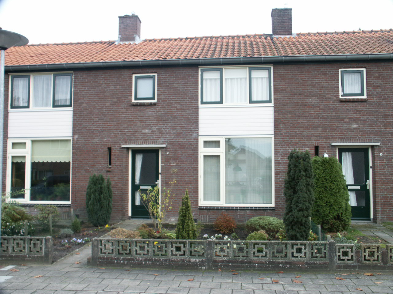 Terraced house for rent: Julianalaan 28, Vorden Vorden