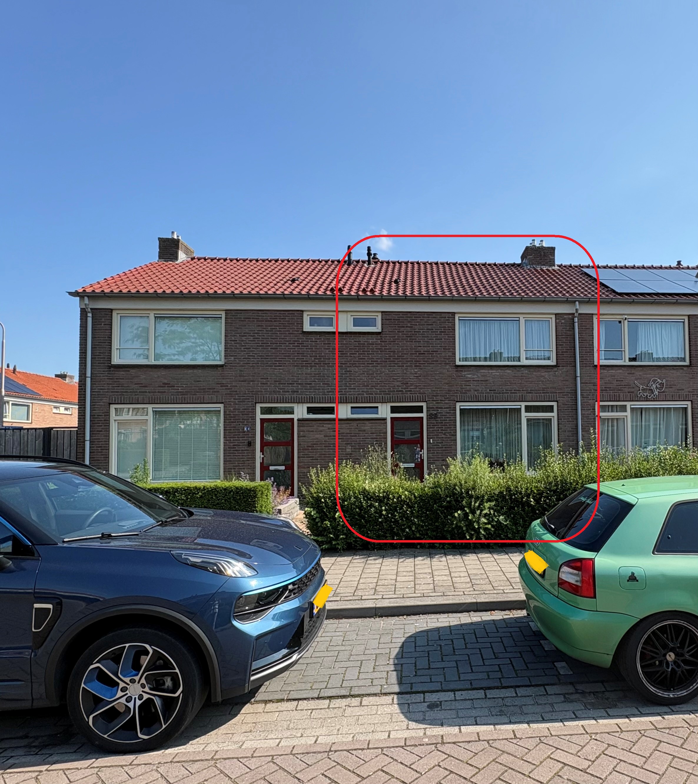 Tussenwoning te huur: Antillenstraat 29, De IJkenberg Doetinchem