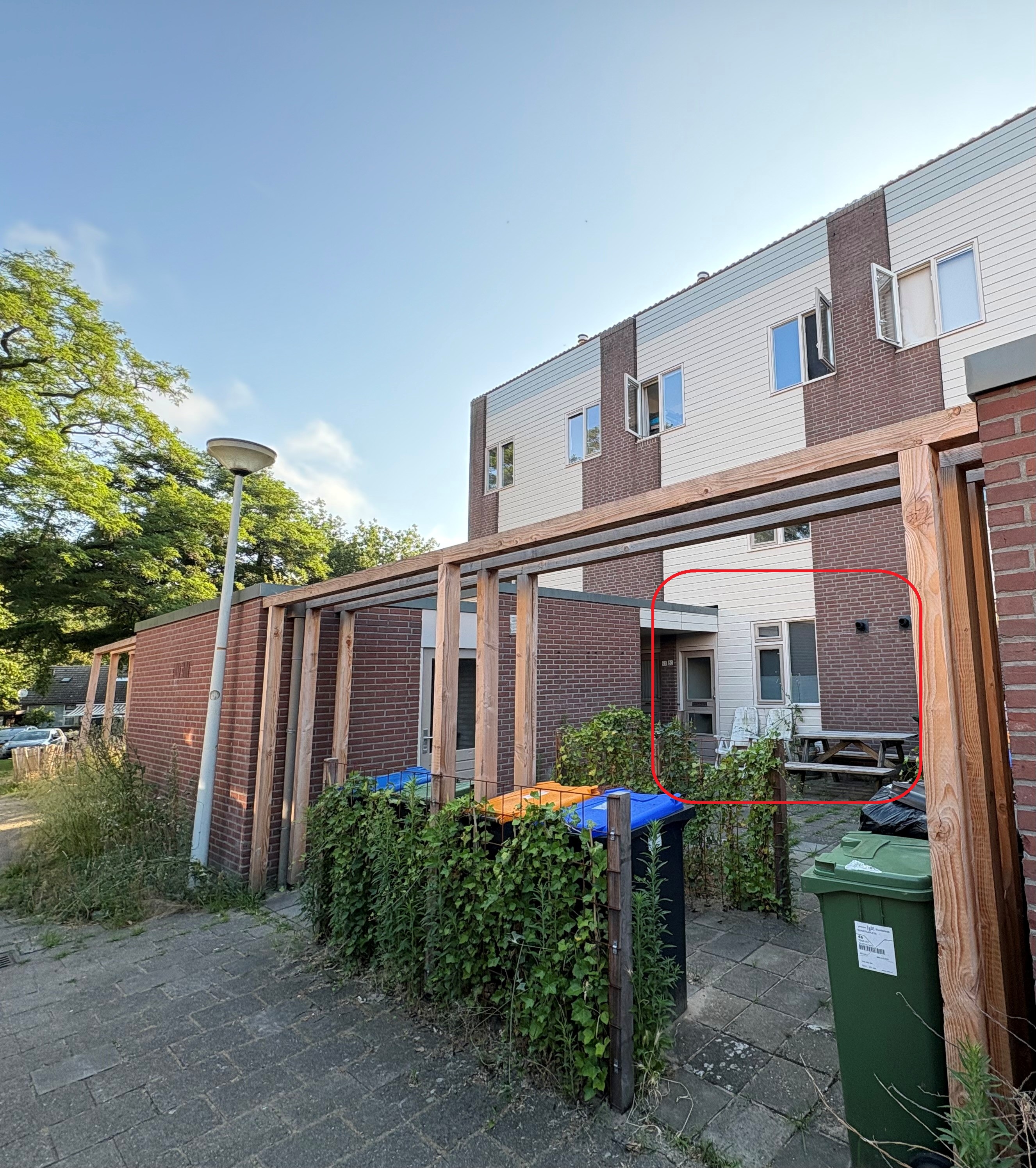Studio te huur: Sumatraplein 50, De IJkenberg Doetinchem