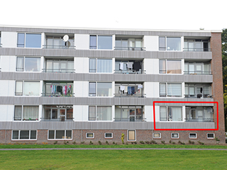 Appartement te huur: Beethovenlaan 15, Muziekbuurt Doetinchem