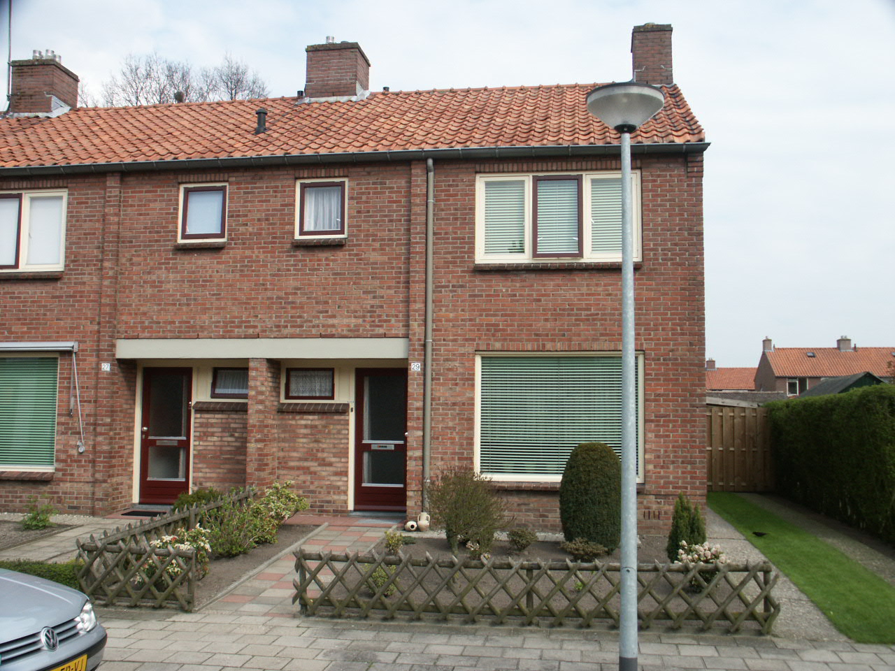 Hoekwoning te huur: Vondelstraat 29, Veld West Lichtenvoorde