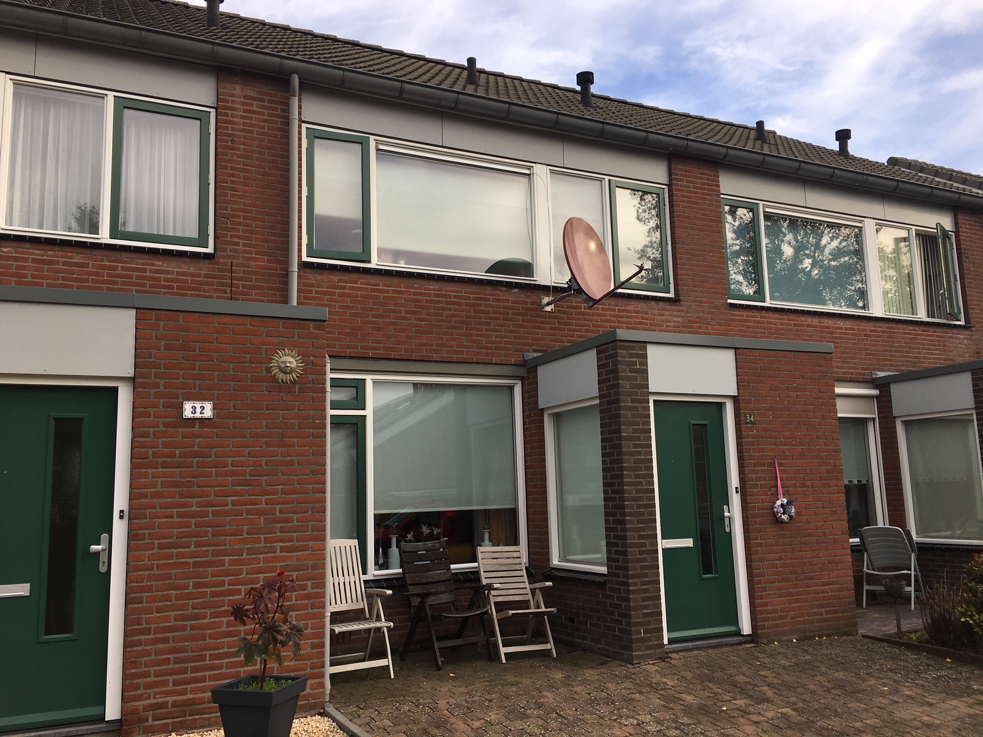 Tussenwoning te huur: Jan Steenstraat 34, Zelhem Zelhem