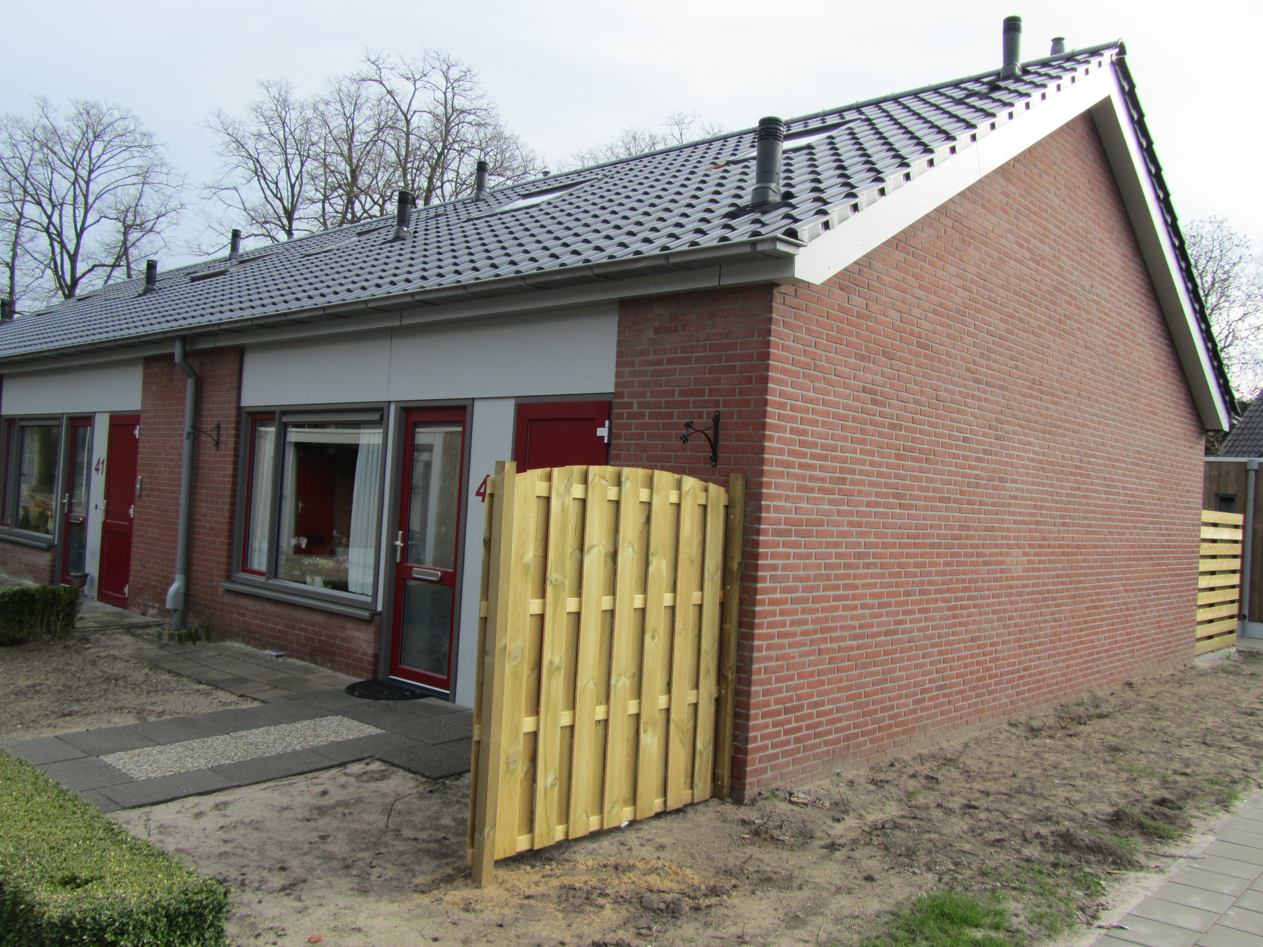 Hoekwoning te huur: Magnoliaweg 43, Zelhem Zelhem