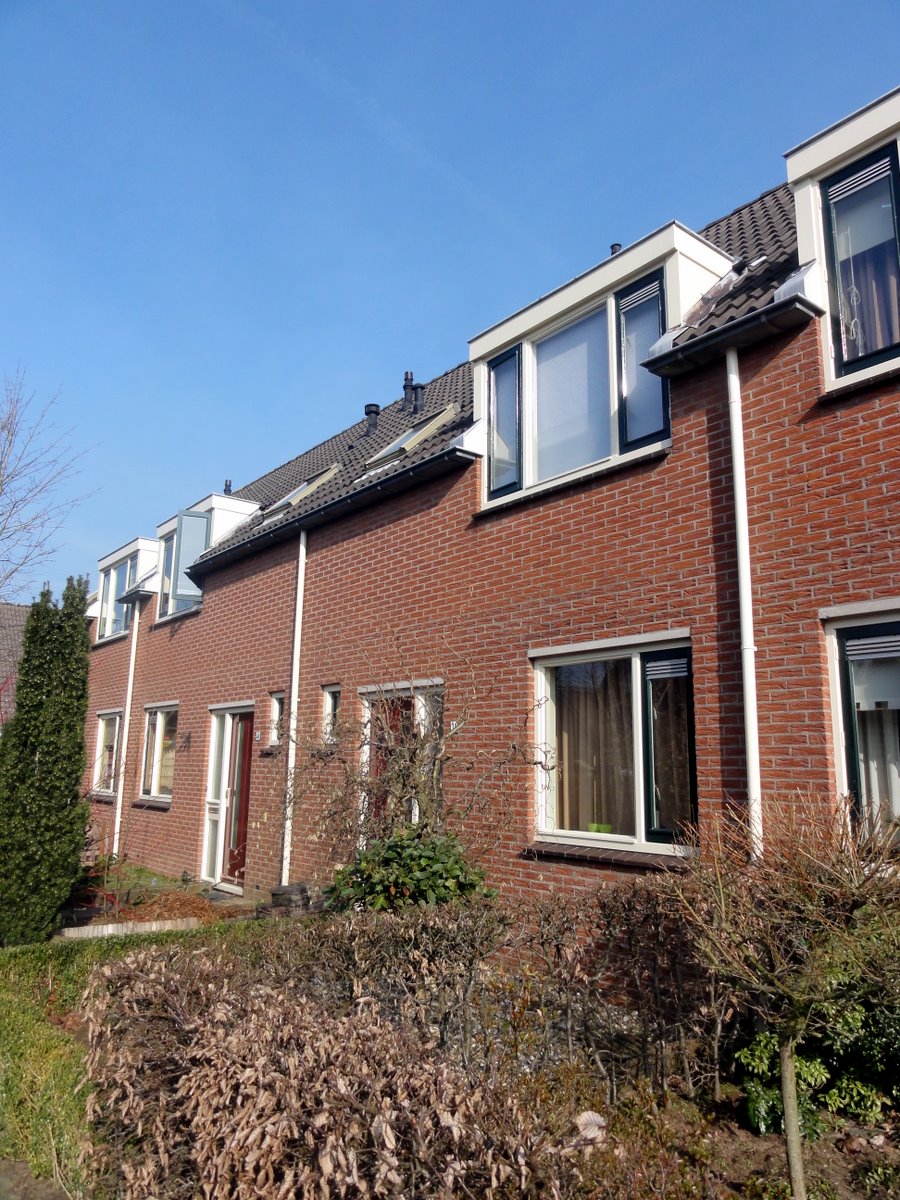 Tussenwoning te huur: Tamboerpad 38, Ulft-West Ulft