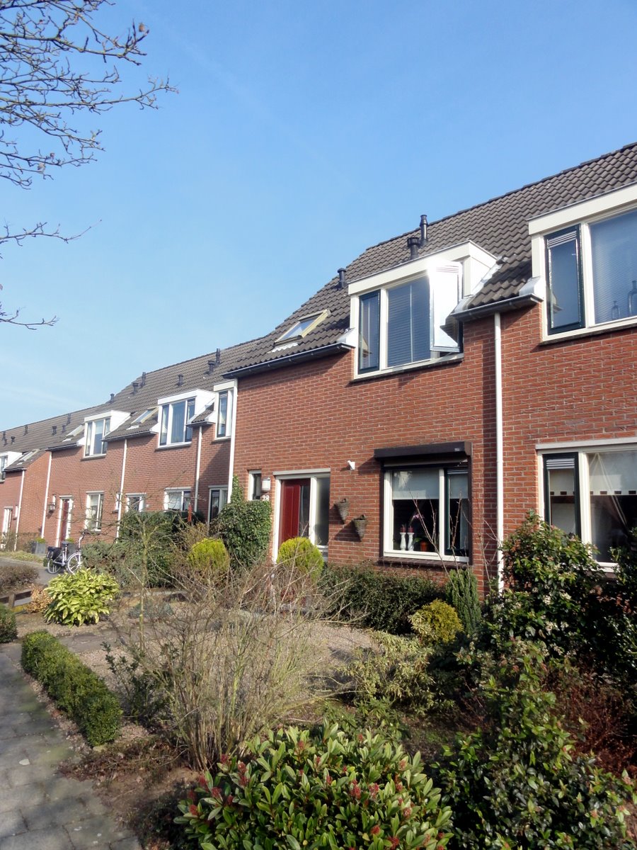 Tussenwoning te huur: Tamboerpad 28, Ulft-West Ulft