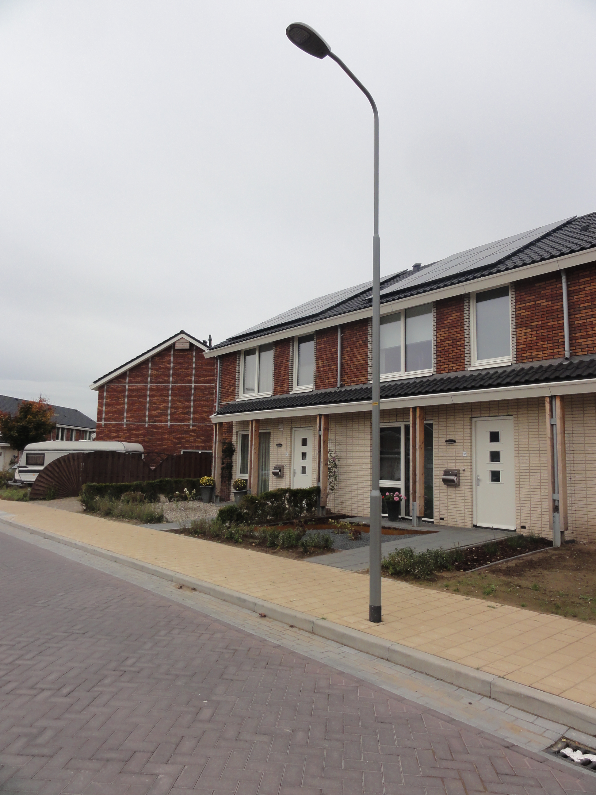 Hoekwoning te huur: Sperwerstraat 14, Ulft-West Ulft
