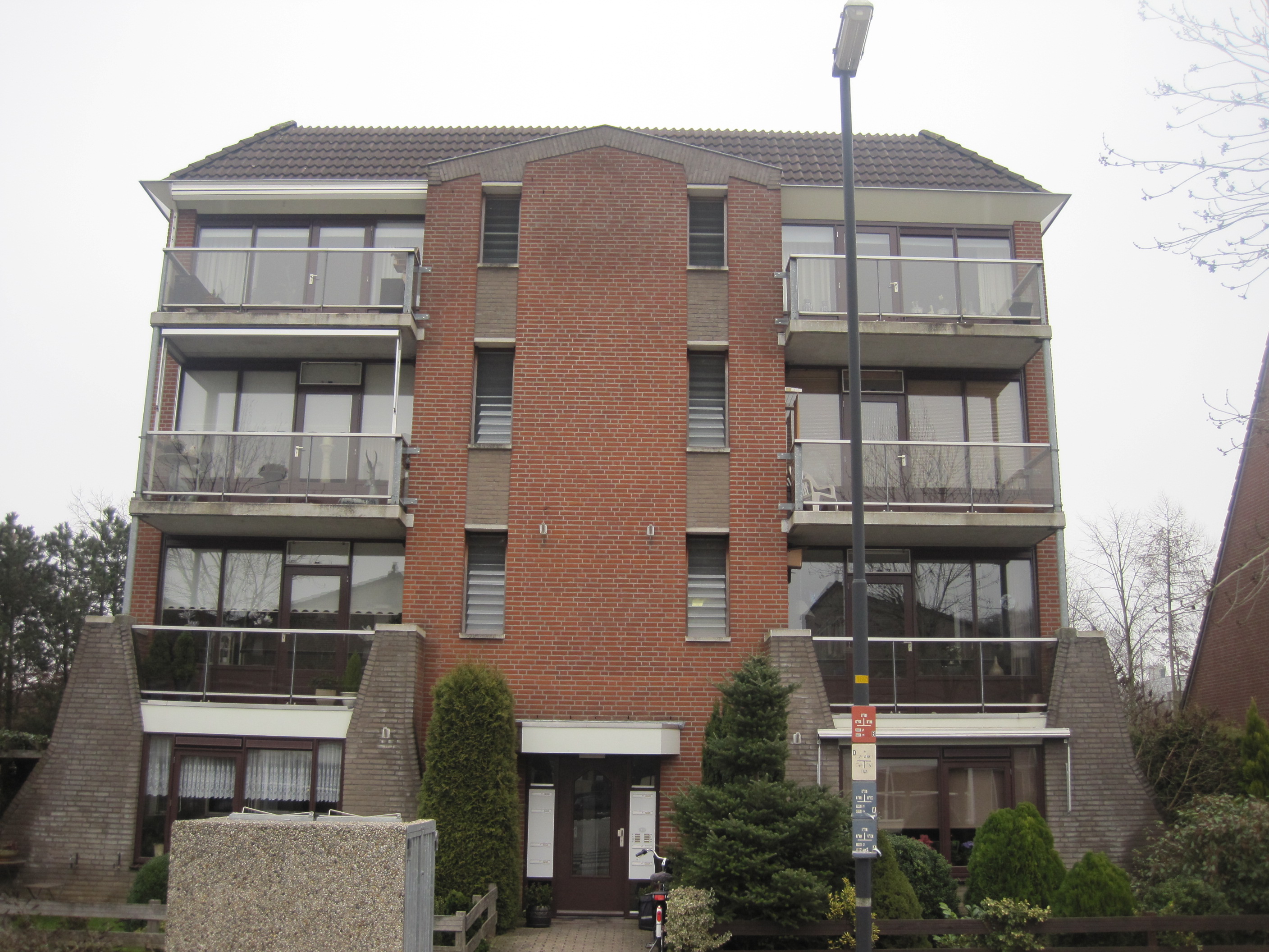 Apartment for rent: Don Rualaan 61, 's-Heerenberg 'S-Heerenberg