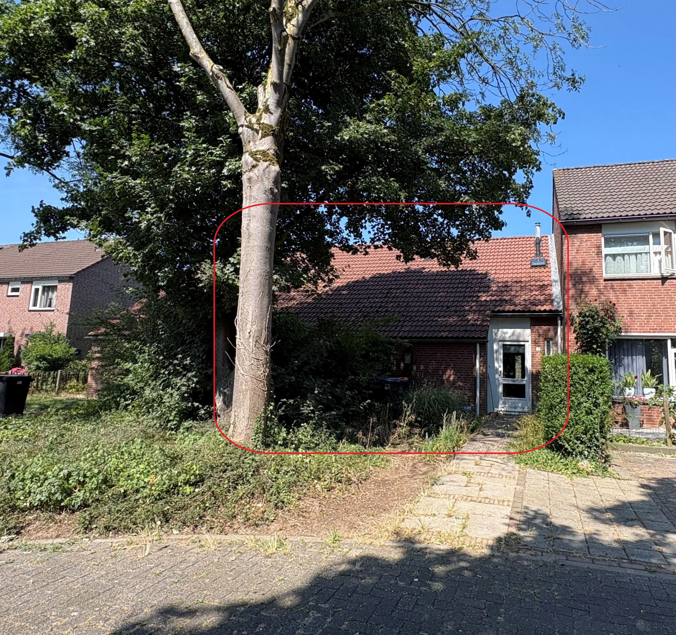 Terraced house for rent: Tarwedreef 14, De Huet - fase 5 Doetinchem