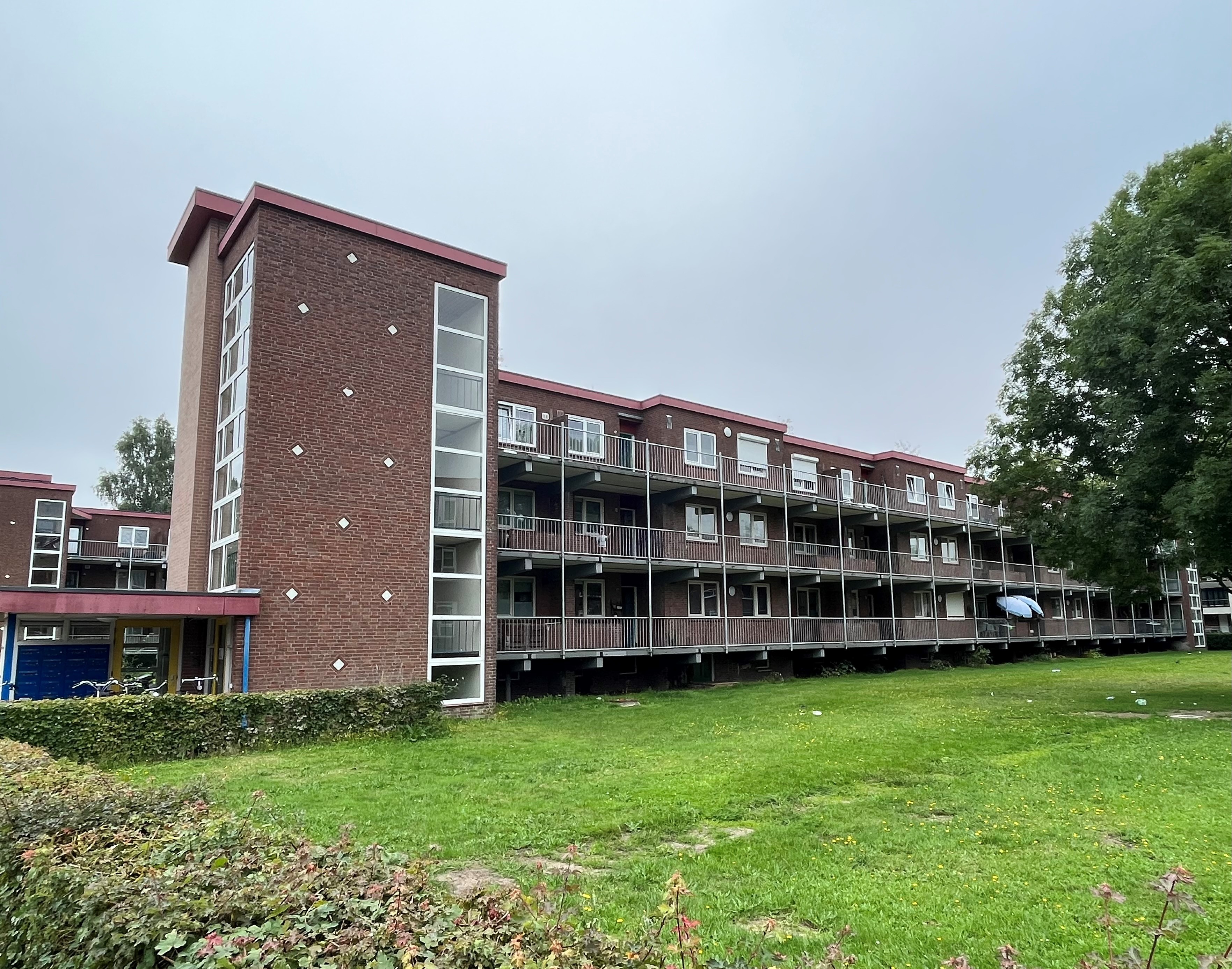 Apartment for rent: Leerinkstraat 152, De Happert - Leerinkstraat Doetinchem