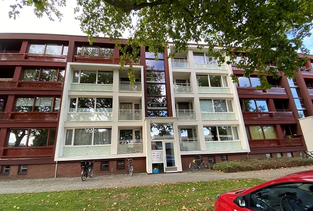 Apartment for rent: Kloosstraat 167, Schrijvers en dichtersbuurt Doetinchem