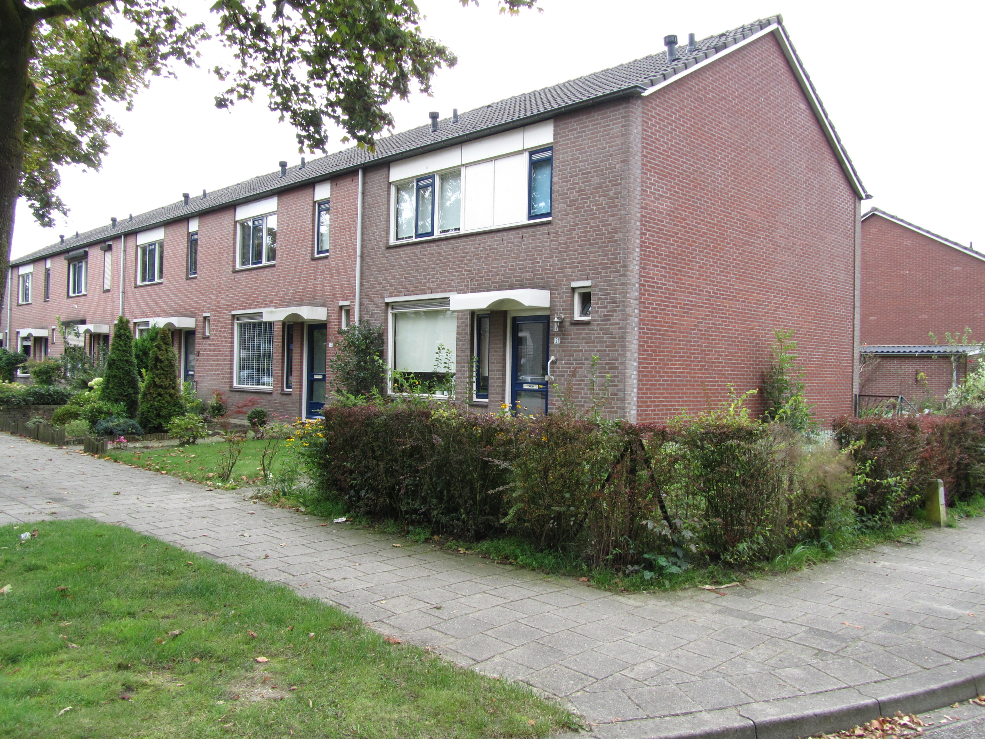 Corner house for rent: Johannes Vermeerstraat 21, Hooiland Lichtenvoorde