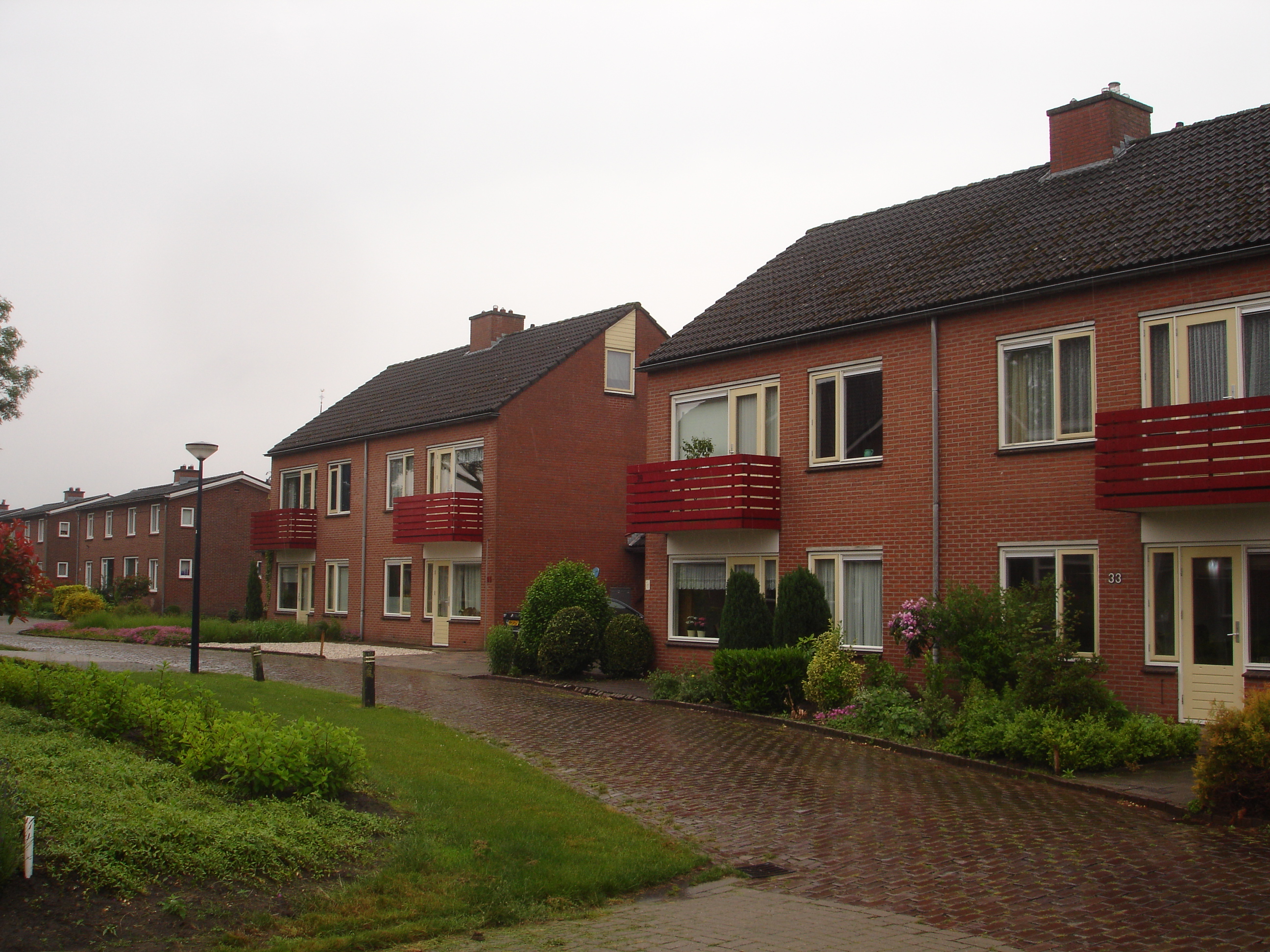 Apartment for rent: Essenkampstraat 31, Varsseveld Varsseveld