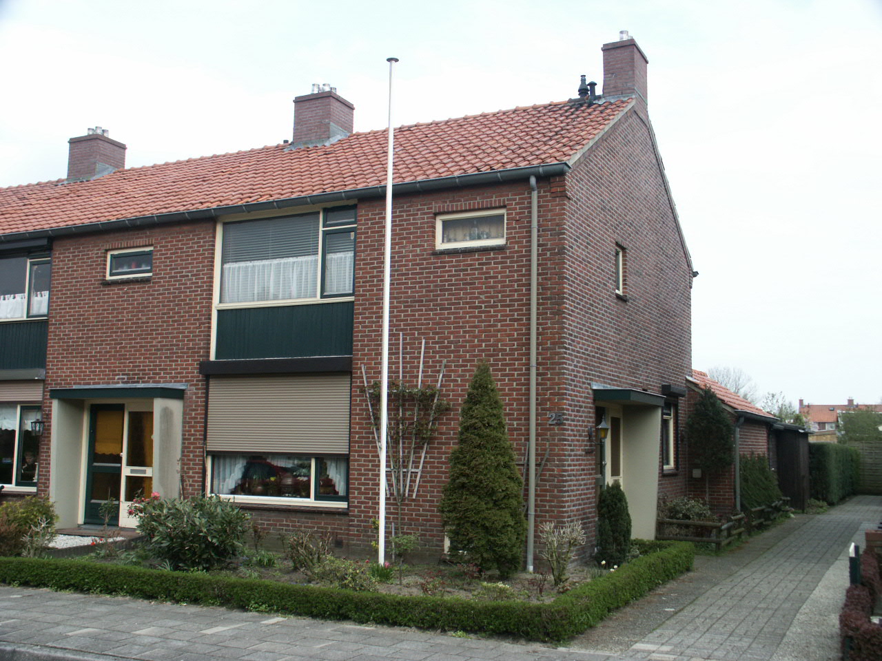 Corner house for rent: Kardinaal de Jongstraat 25, Veld West Lichtenvoorde