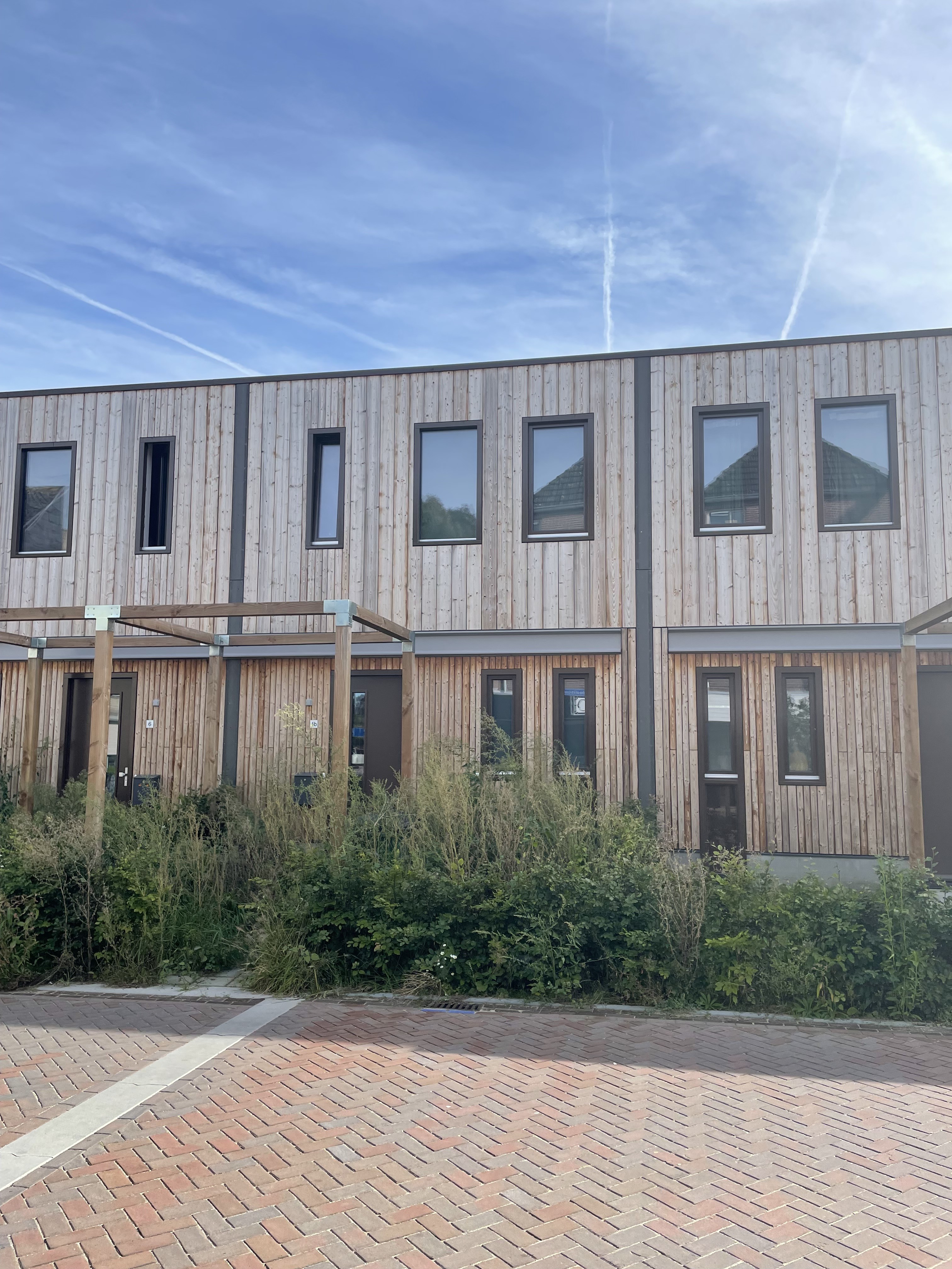 Terraced house for rent: Schoolstraat 4B, Didam-Zuid Didam