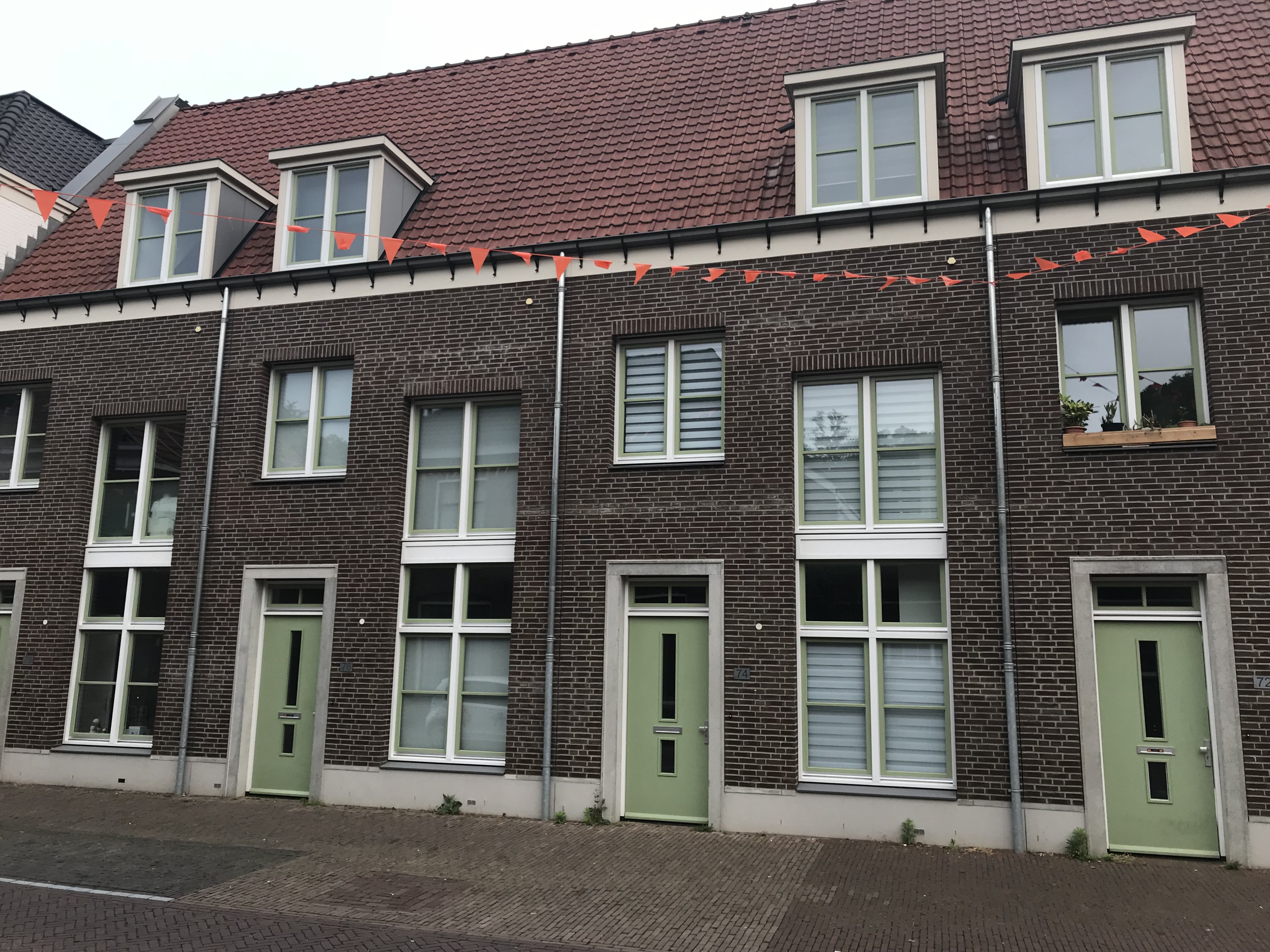 Apartment for rent: Hoofdstraat 74, Terborg Terborg
