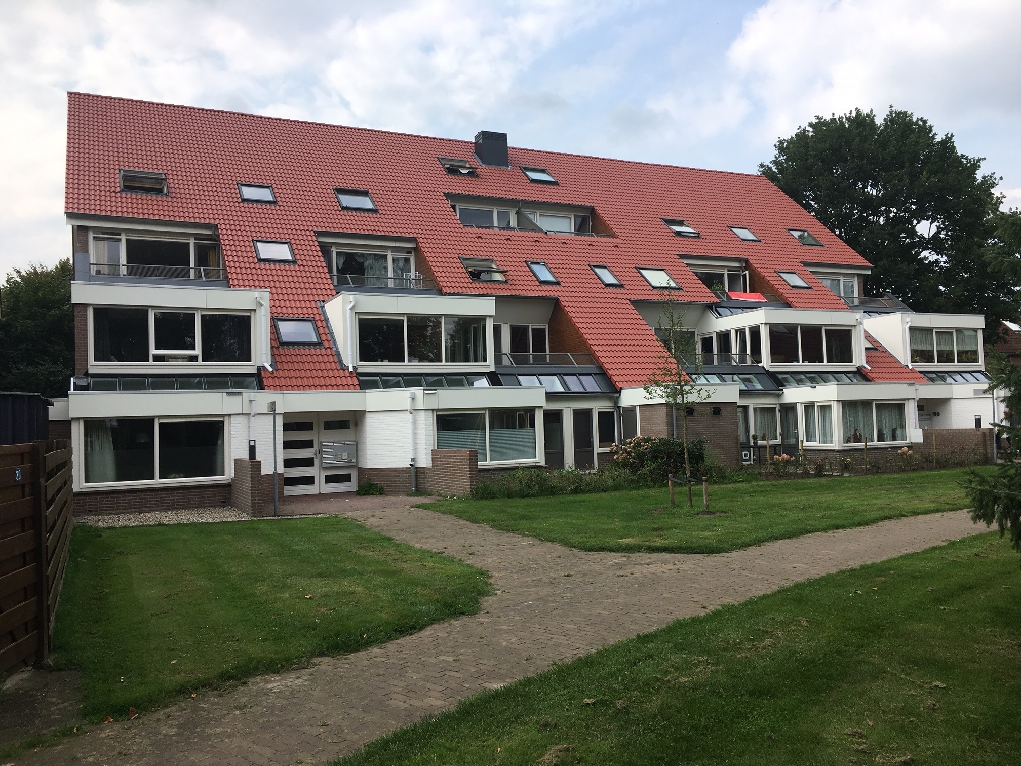 Apartment for rent: Wenneker 31A, Simmelink West Eibergen
