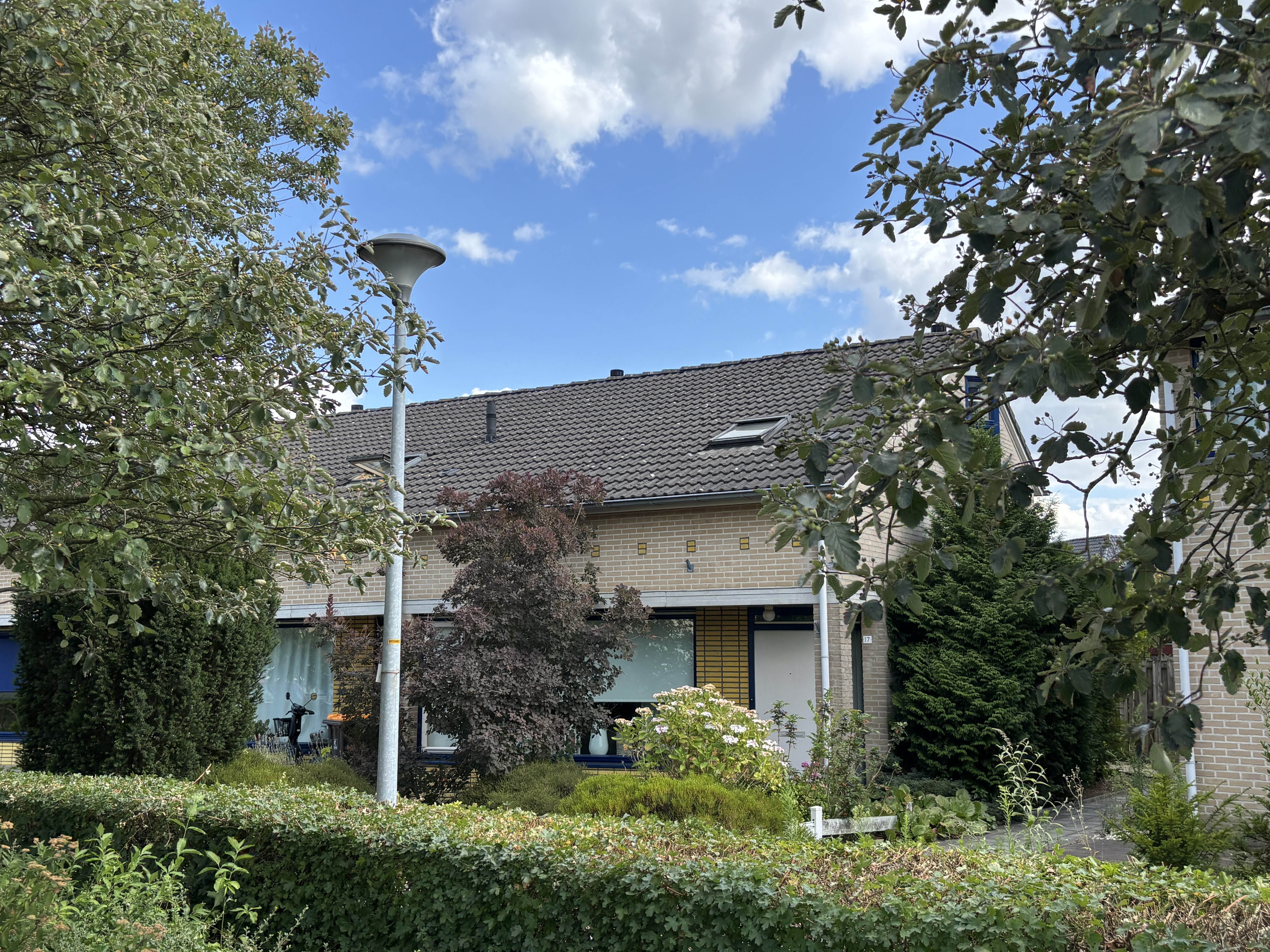 Hoekwoning te huur: de Witstraat 17, De Elshof - zuid Gaanderen