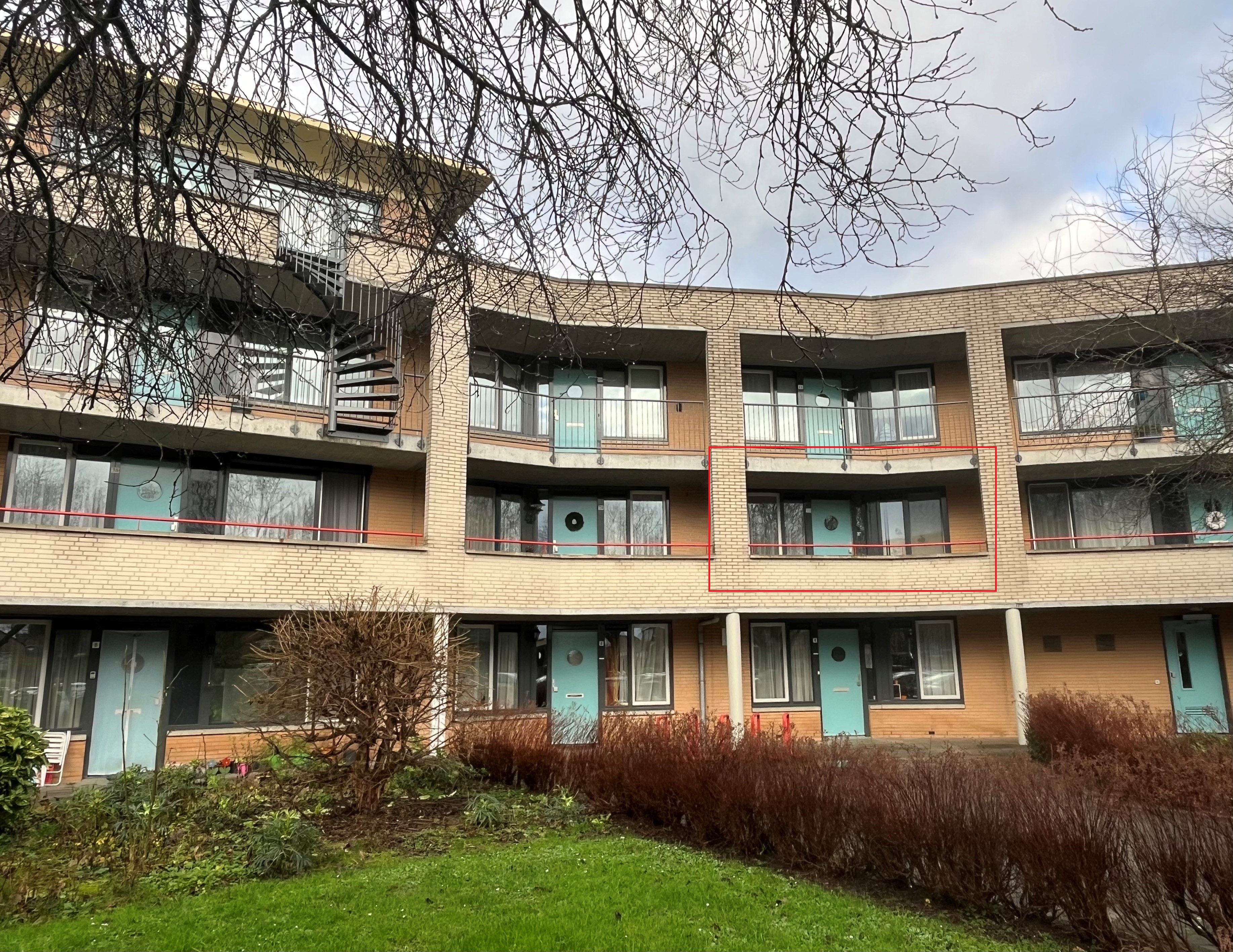 Appartement te huur: Hof van Oxford 32, Stadskwartier - noord Doetinchem