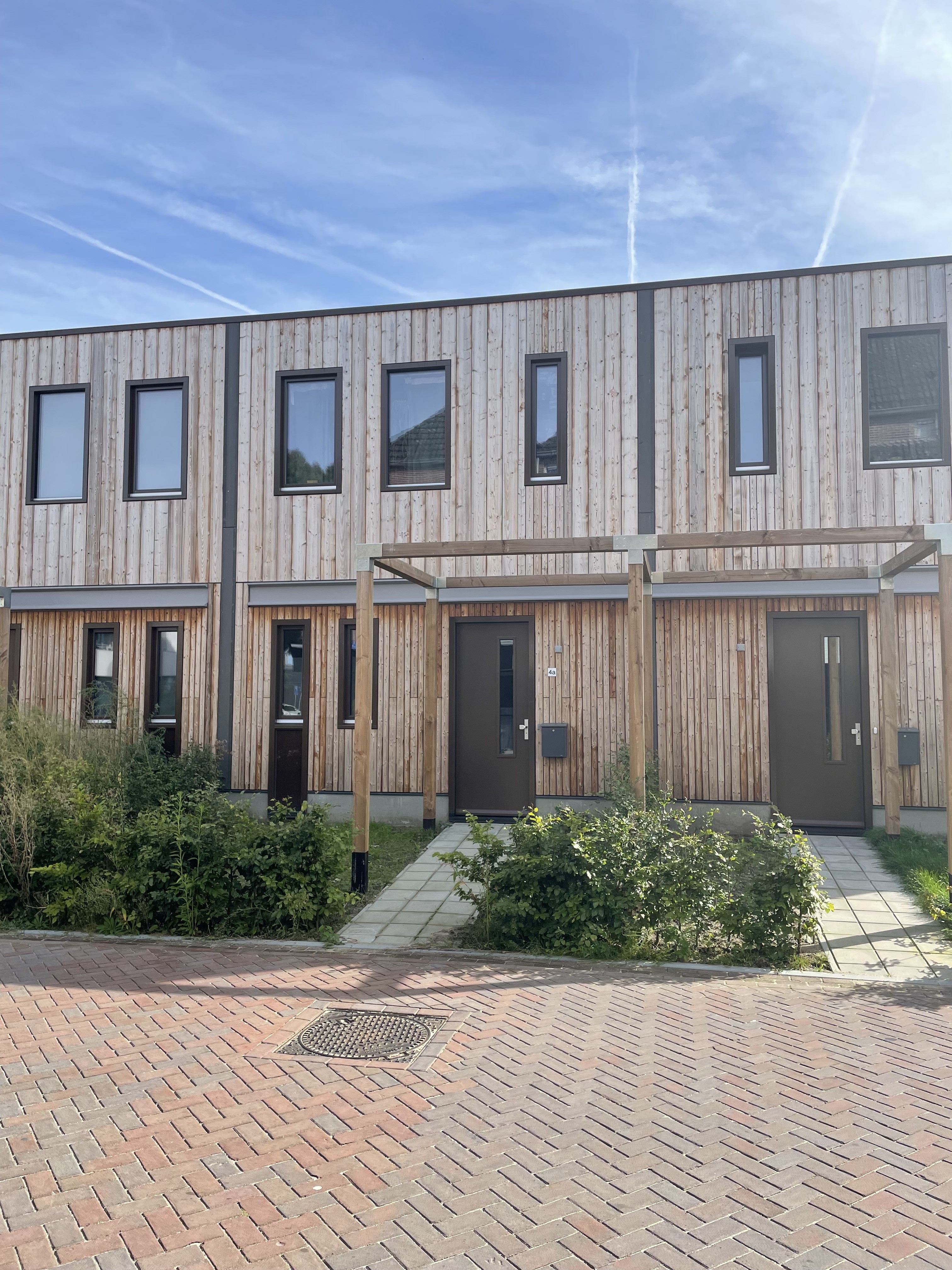 Tussenwoning te huur: Schoolstraat 4A, Didam-Zuid Didam