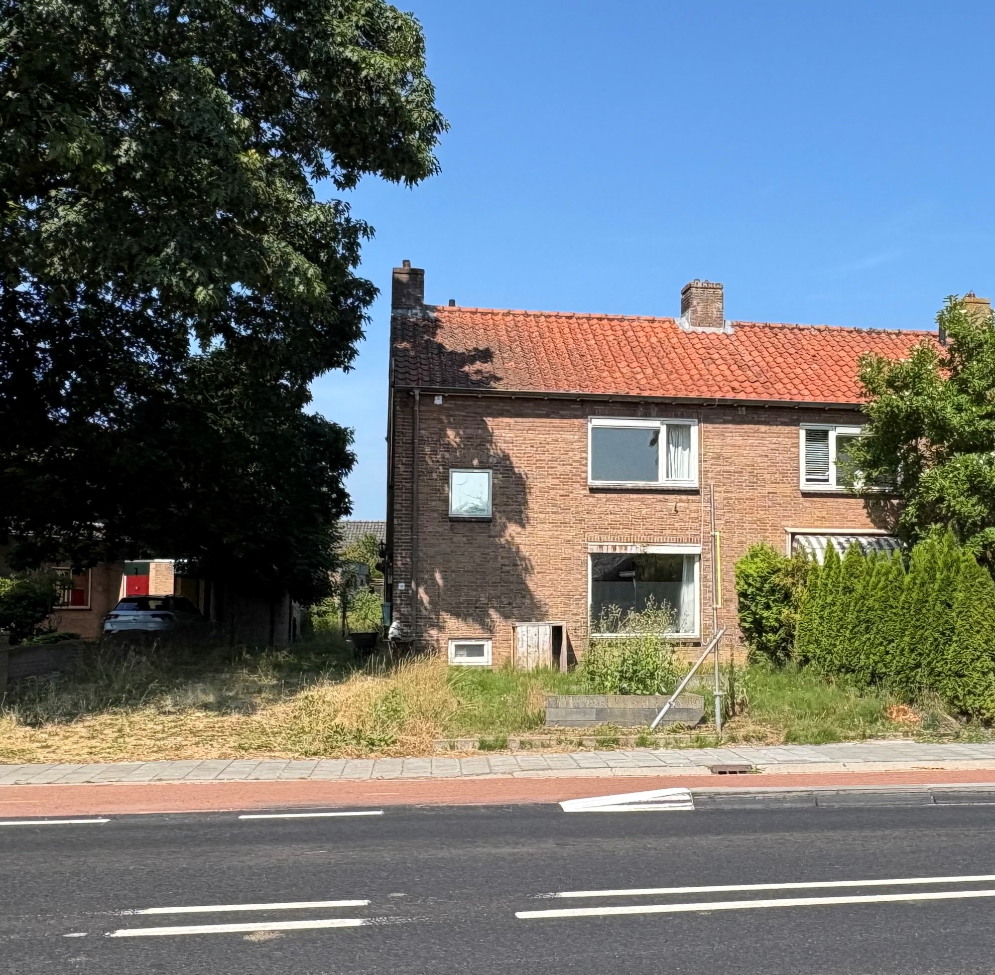 Twee-onder-één-kap te huur: Zutphen-Emmerikseweg 39, Toldijk Toldijk