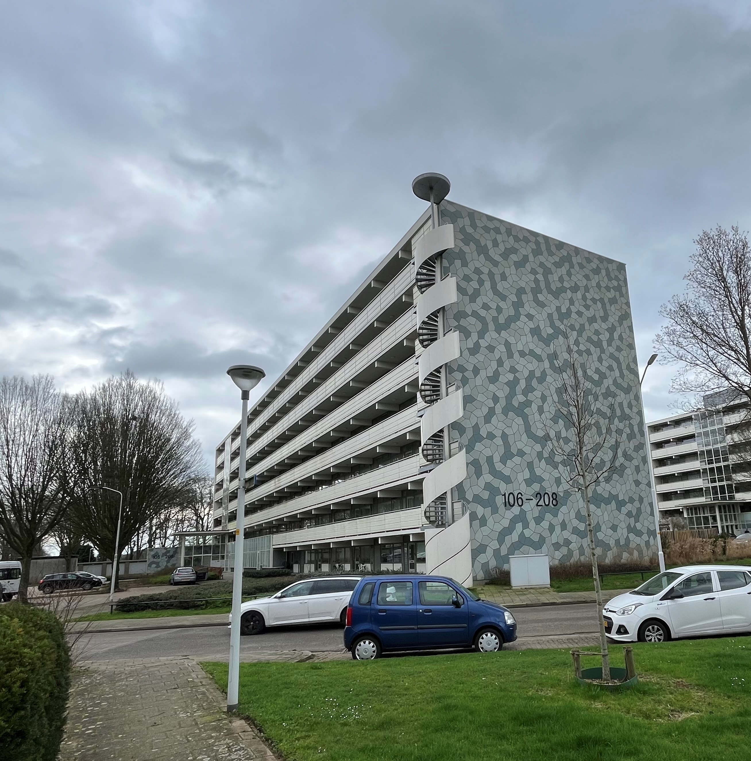 Appartement te huur: Caenstraat 128, Overstegen - oost Doetinchem