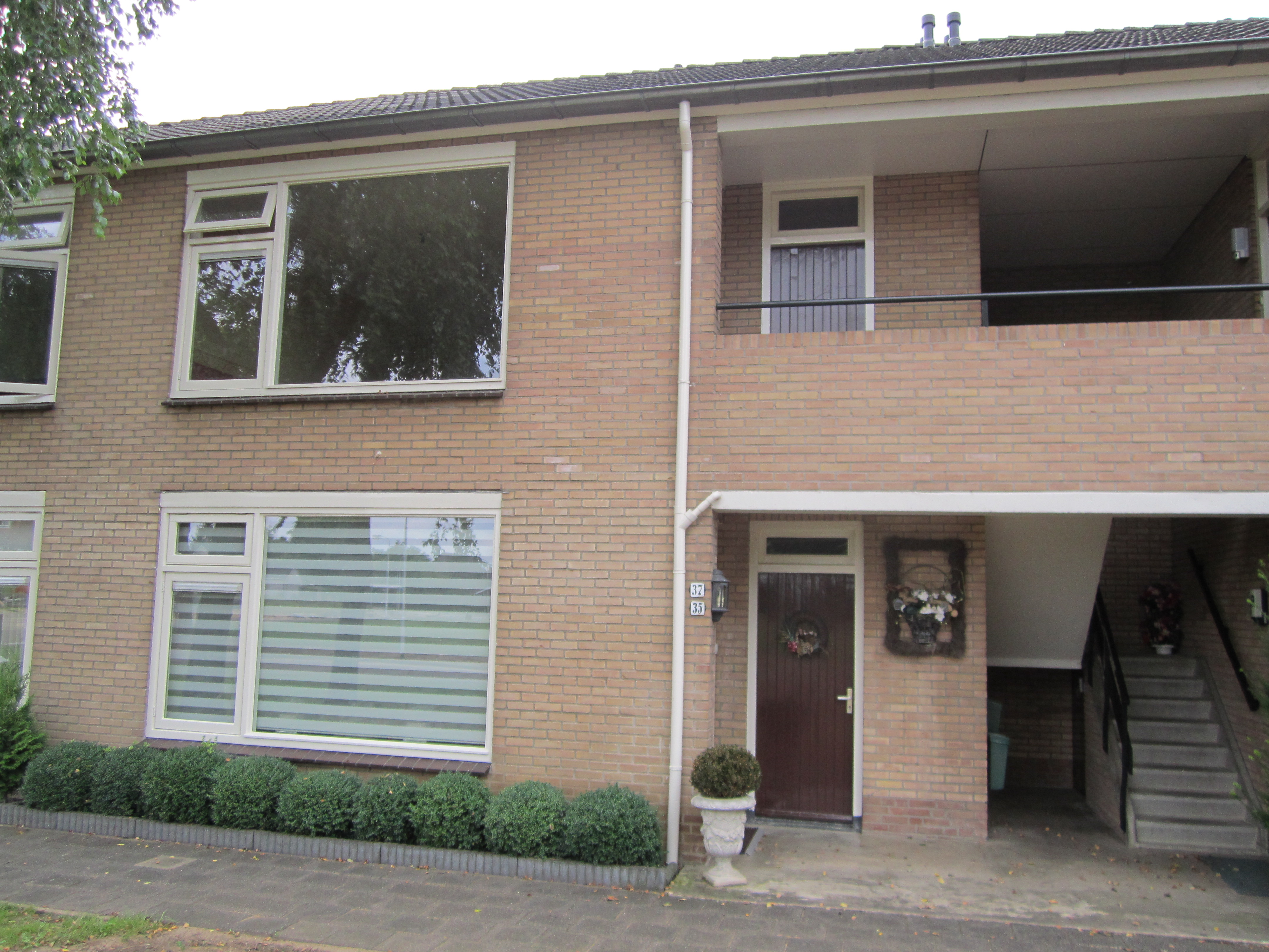 Appartement te huur: Eksterstraat 37, Ulft-West Ulft