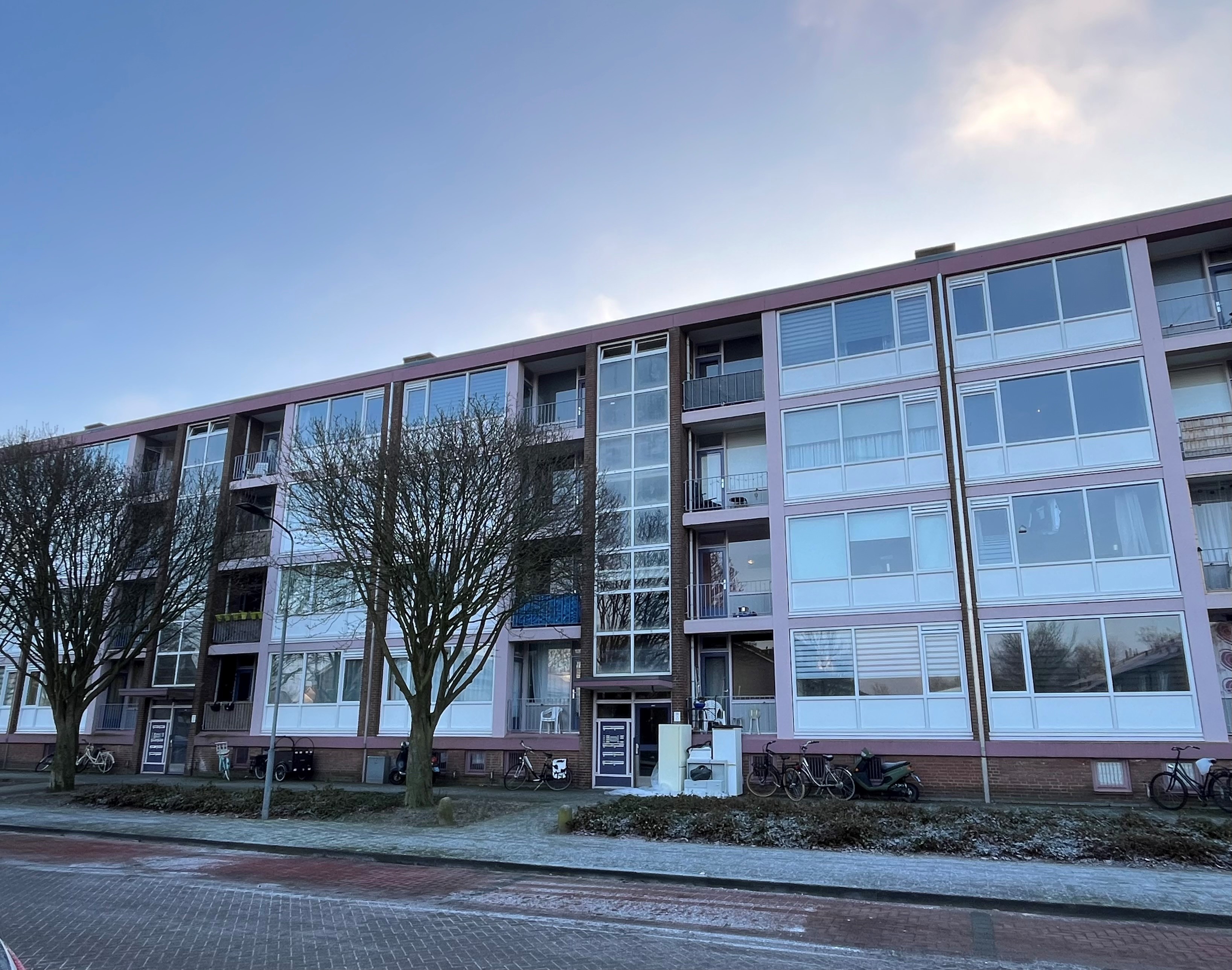 Appartement te huur: Bizetlaan 52, Muziekbuurt Doetinchem