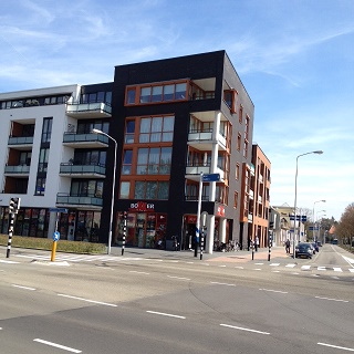 Appartement te huur: Dr Huber Noodtstraat 73-01, De Pas - noord Doetinchem