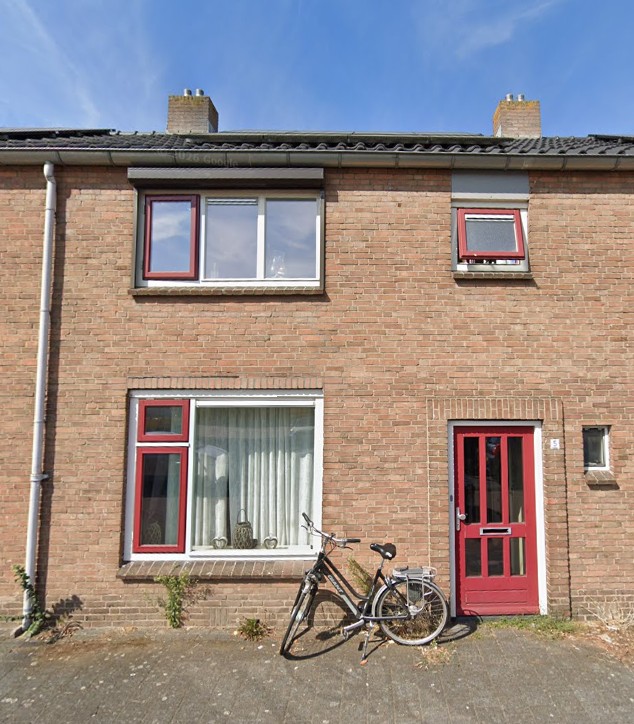 Tussenwoning te huur: Themansstraat 5, De IJkenberg Doetinchem