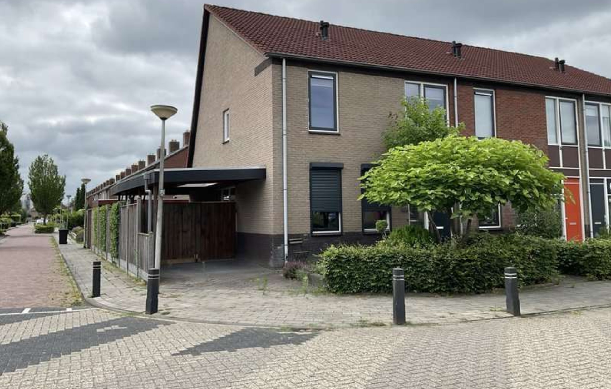 Hoekwoning te huur: Keizer Ottostraat 10, Oostenrijkse Buurt Borculo