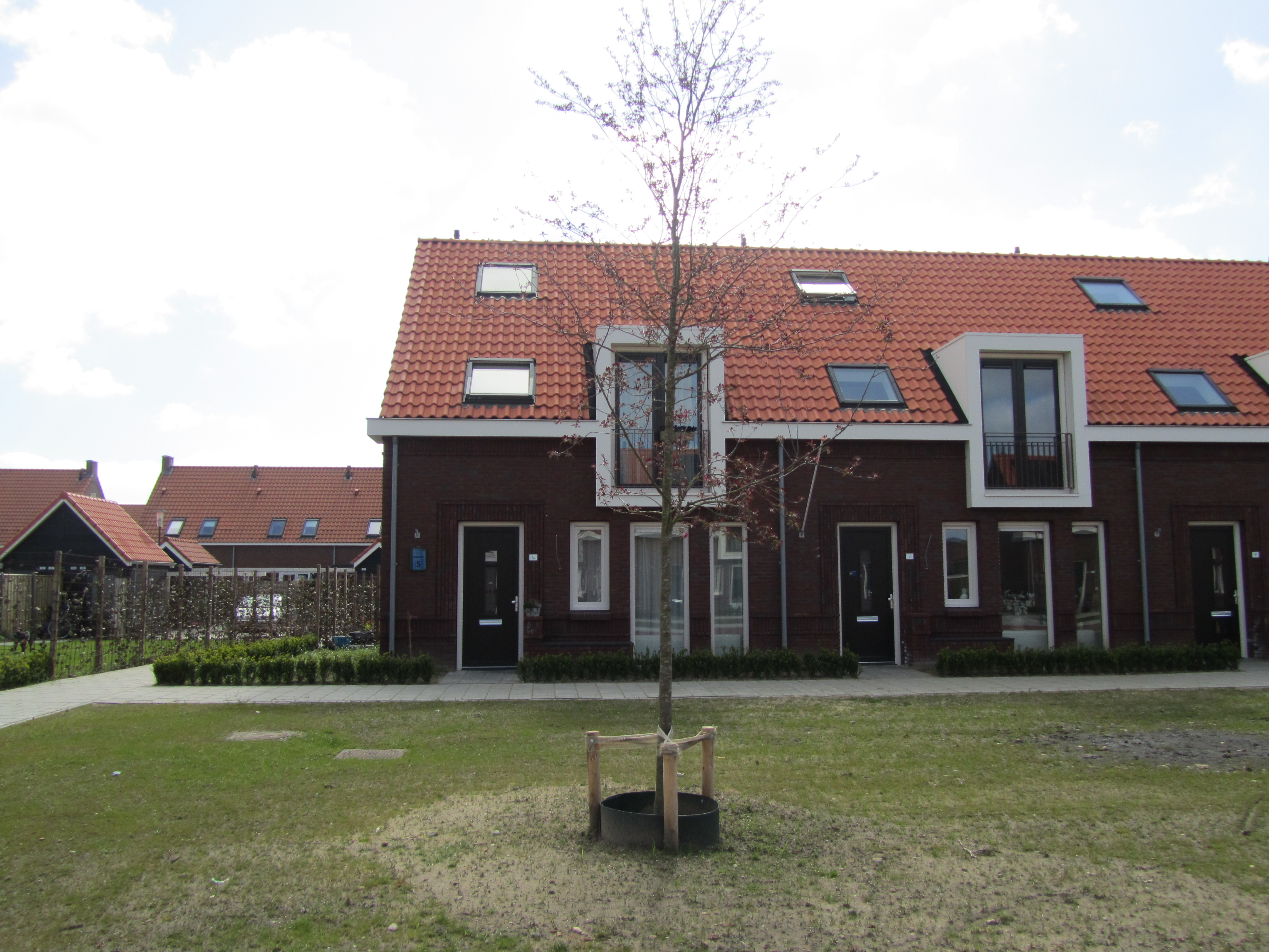 Hoekwoning te huur: Prinses Margrietstraat 5, De Koppel Borculo