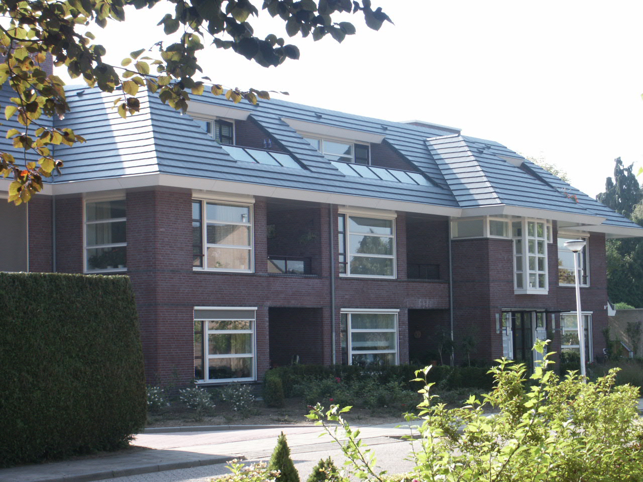 Terraced house for rent: de Maat 3-2, De Maat Borculo