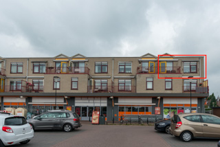 Appartement te huur: Hoofdstraat 1-26, De Elshof - zuid Gaanderen