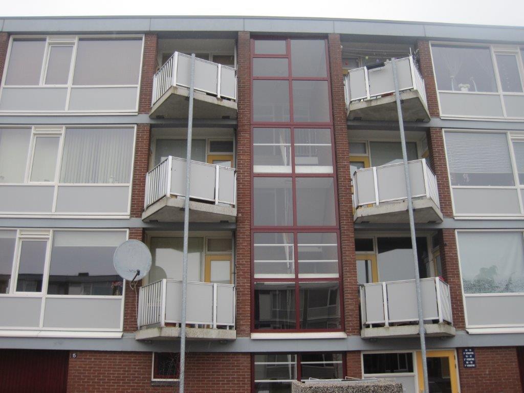 Appartement te huur: Bergherveld 20, 's-Heerenberg, oostelijke uitbreiding 'S-Heerenberg