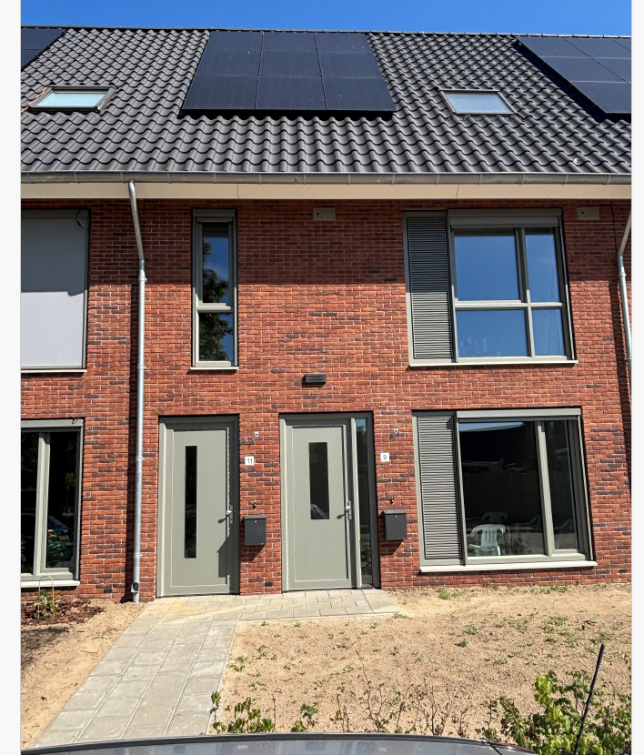Appartement te huur: Nachtegaalstraat 11, Didam-Zuid Didam
