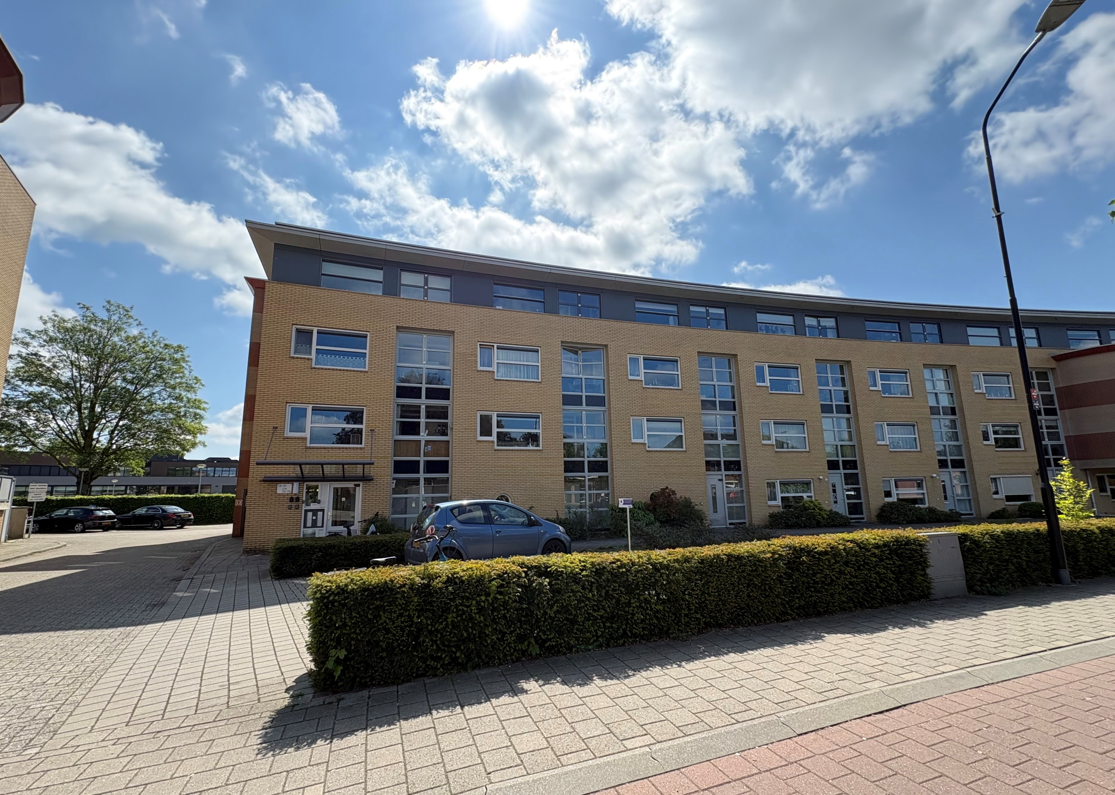 Appartement te huur: Rozengaardseweg 28-20, De Pas - noord Doetinchem