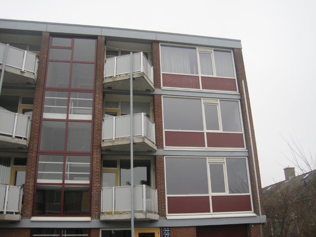 Appartement te huur: Bergherveld 106, 's-Heerenberg, oostelijke uitbreiding 'S-Heerenberg