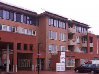 Apartment for rent: Hof van Rome 1-08, Stadskwartier - zuid Doetinchem